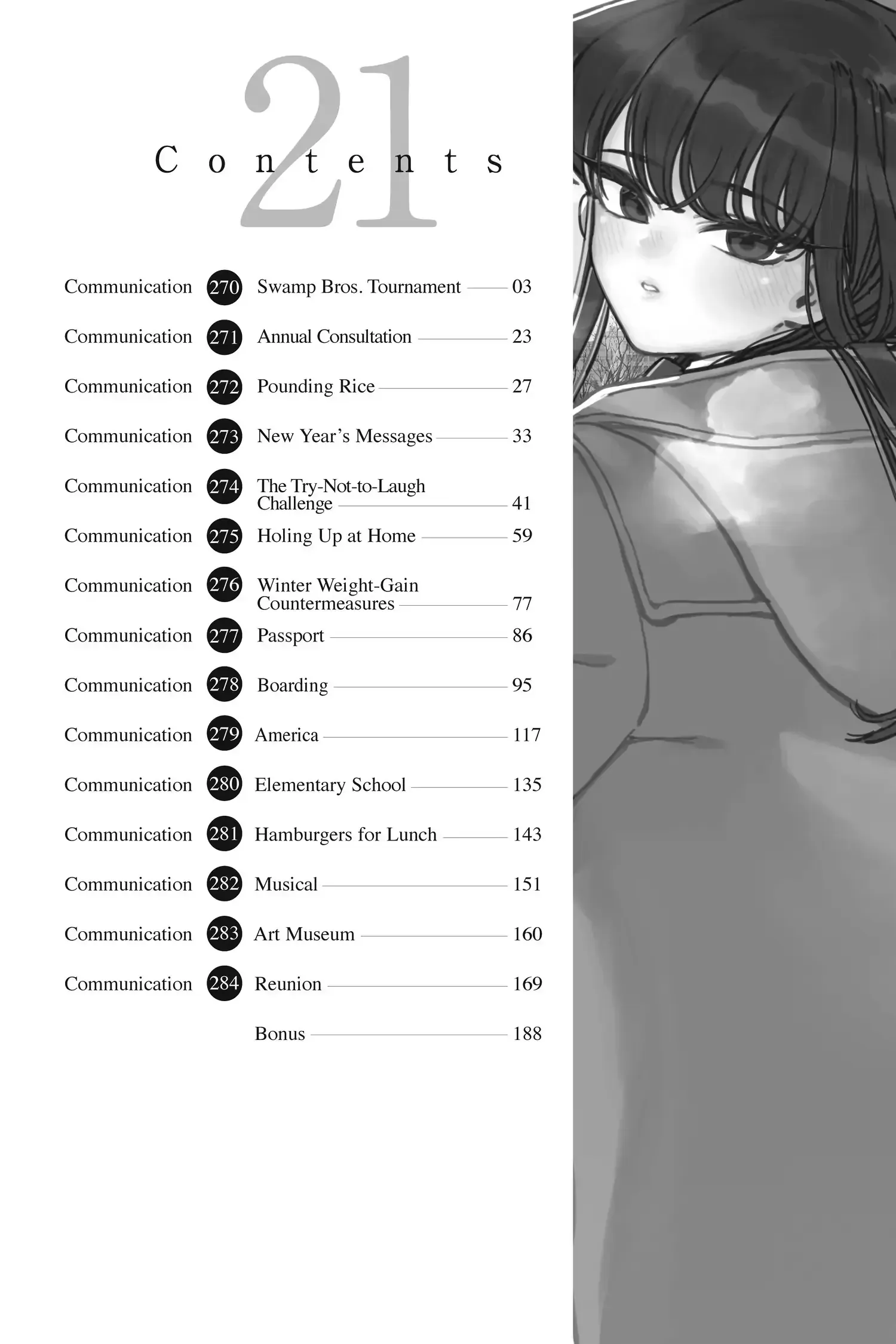 Read Komi Can't Communicate Manga Online