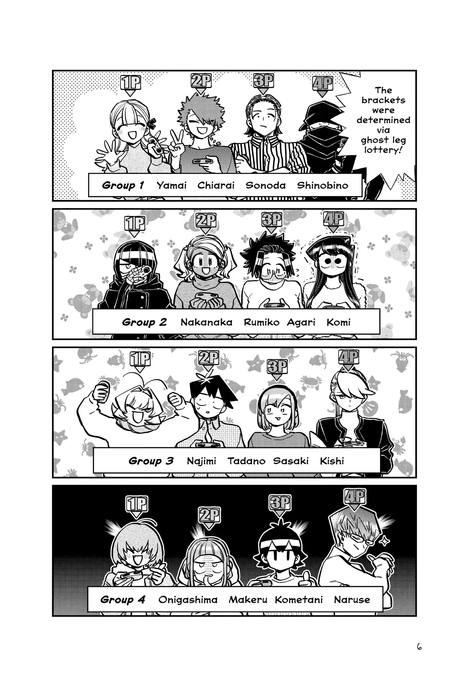 Read Komi Can't Communicate Manga Online