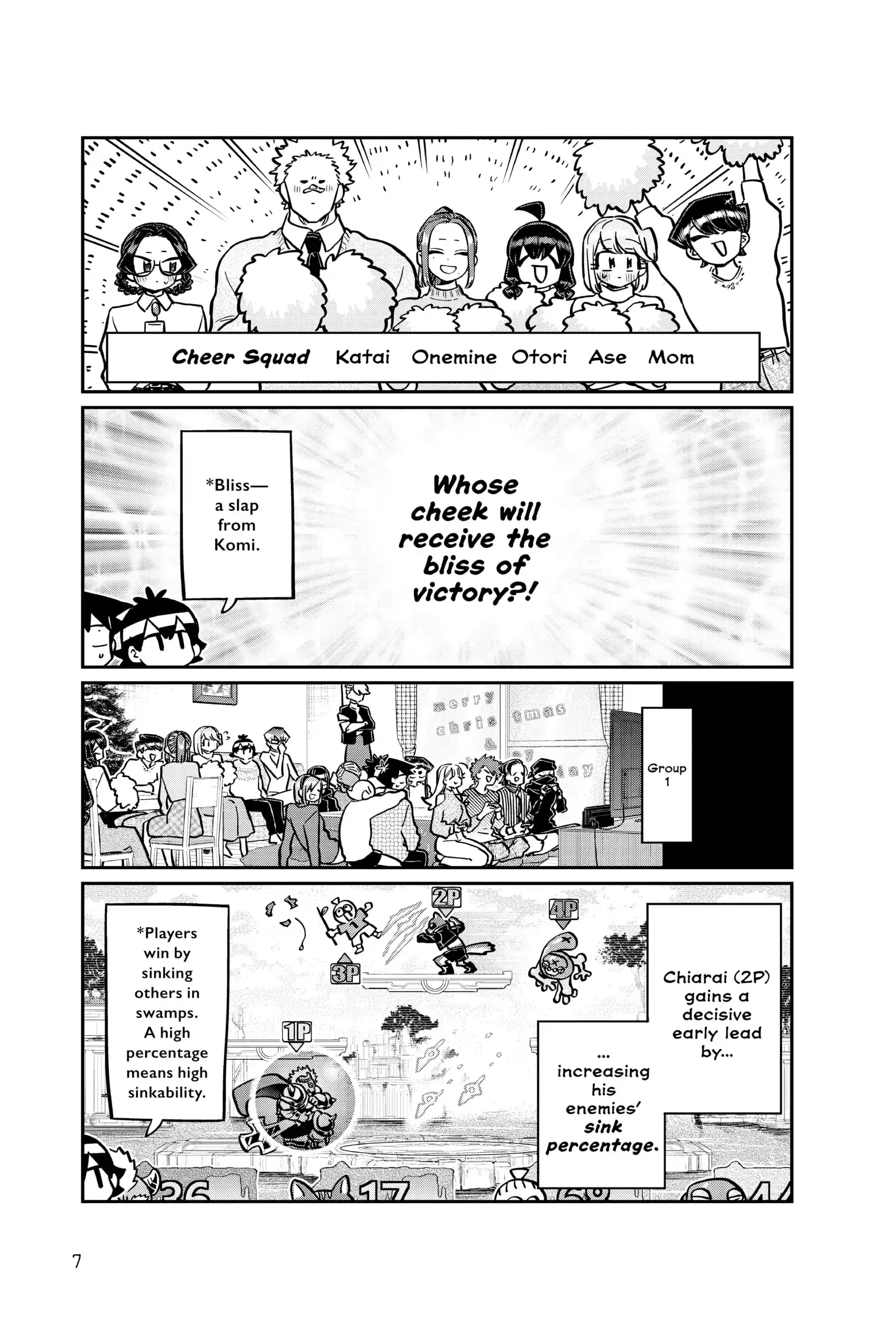 Read Komi Can't Communicate Manga Online