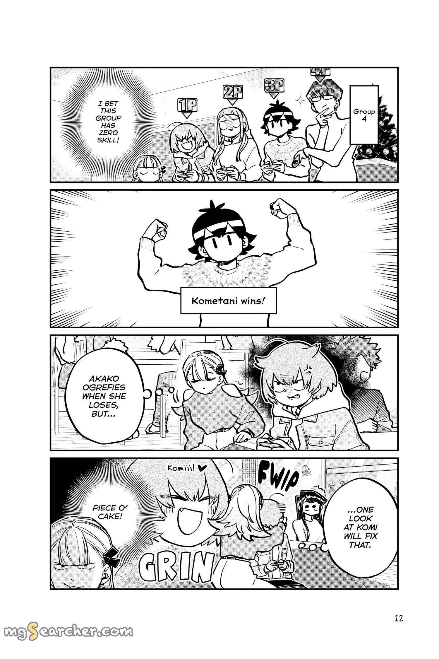 Read Komi Can't Communicate Manga Online