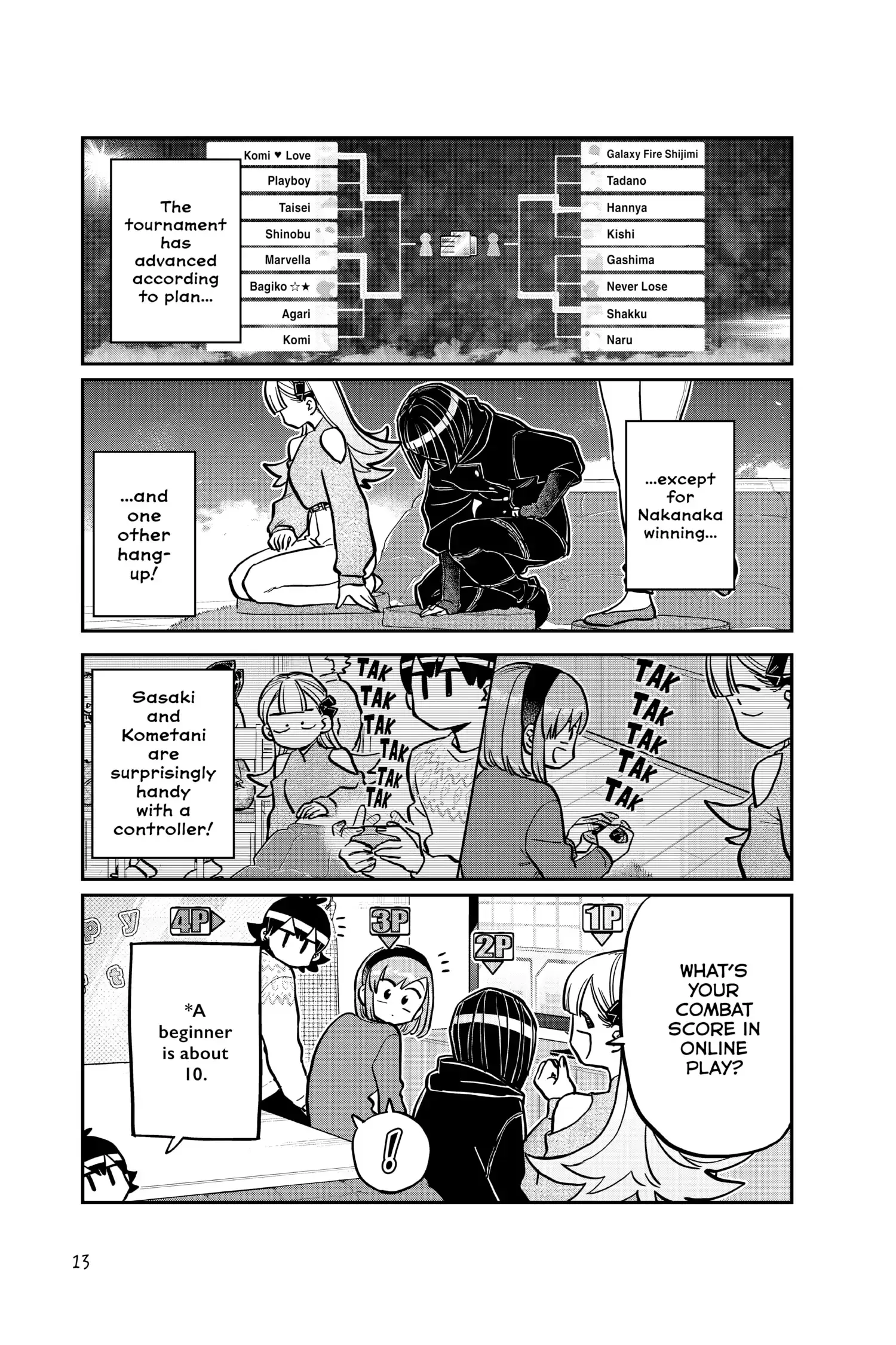 Read Komi Can't Communicate Manga Online