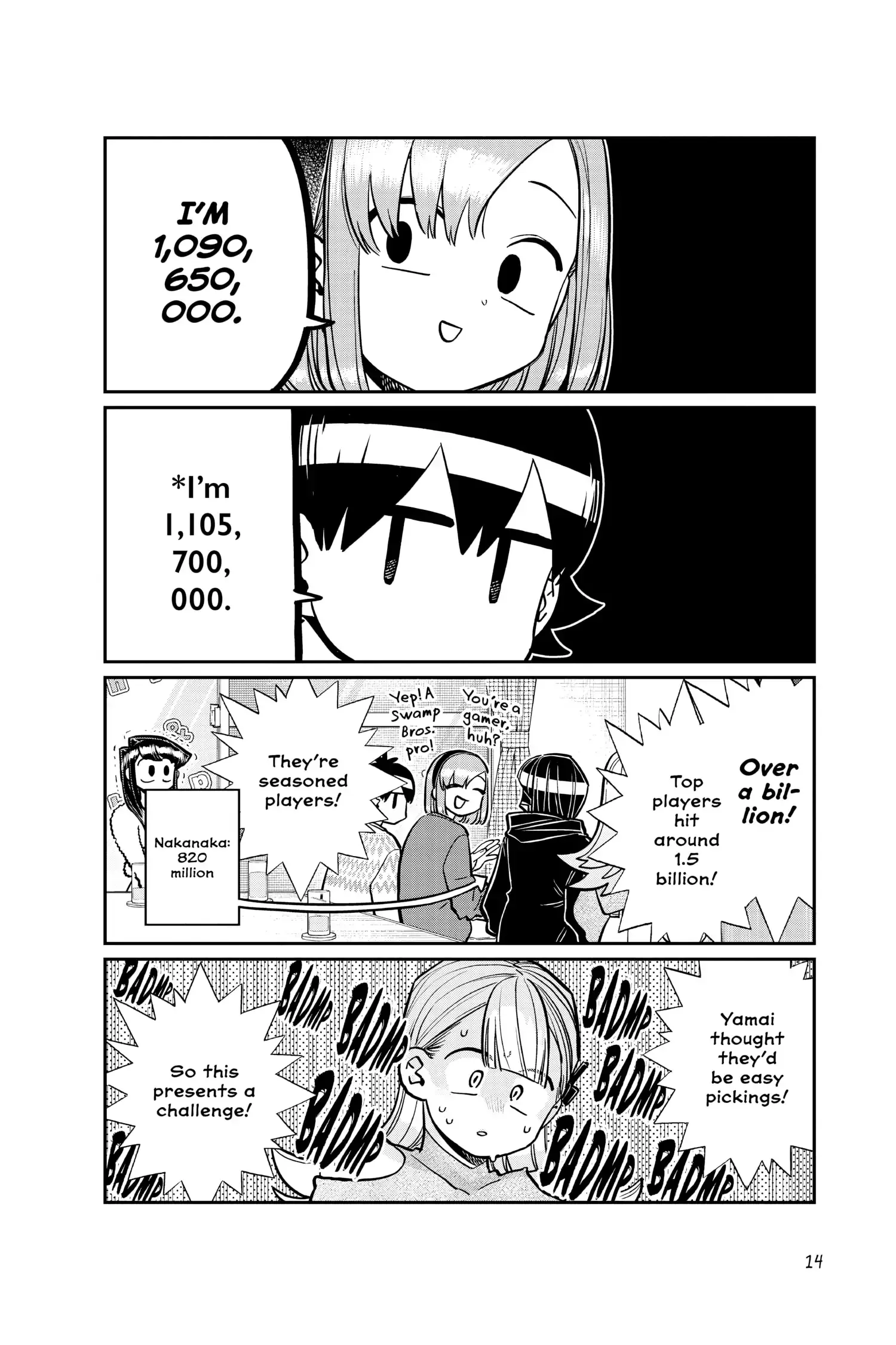 Read Komi Can't Communicate Manga Online