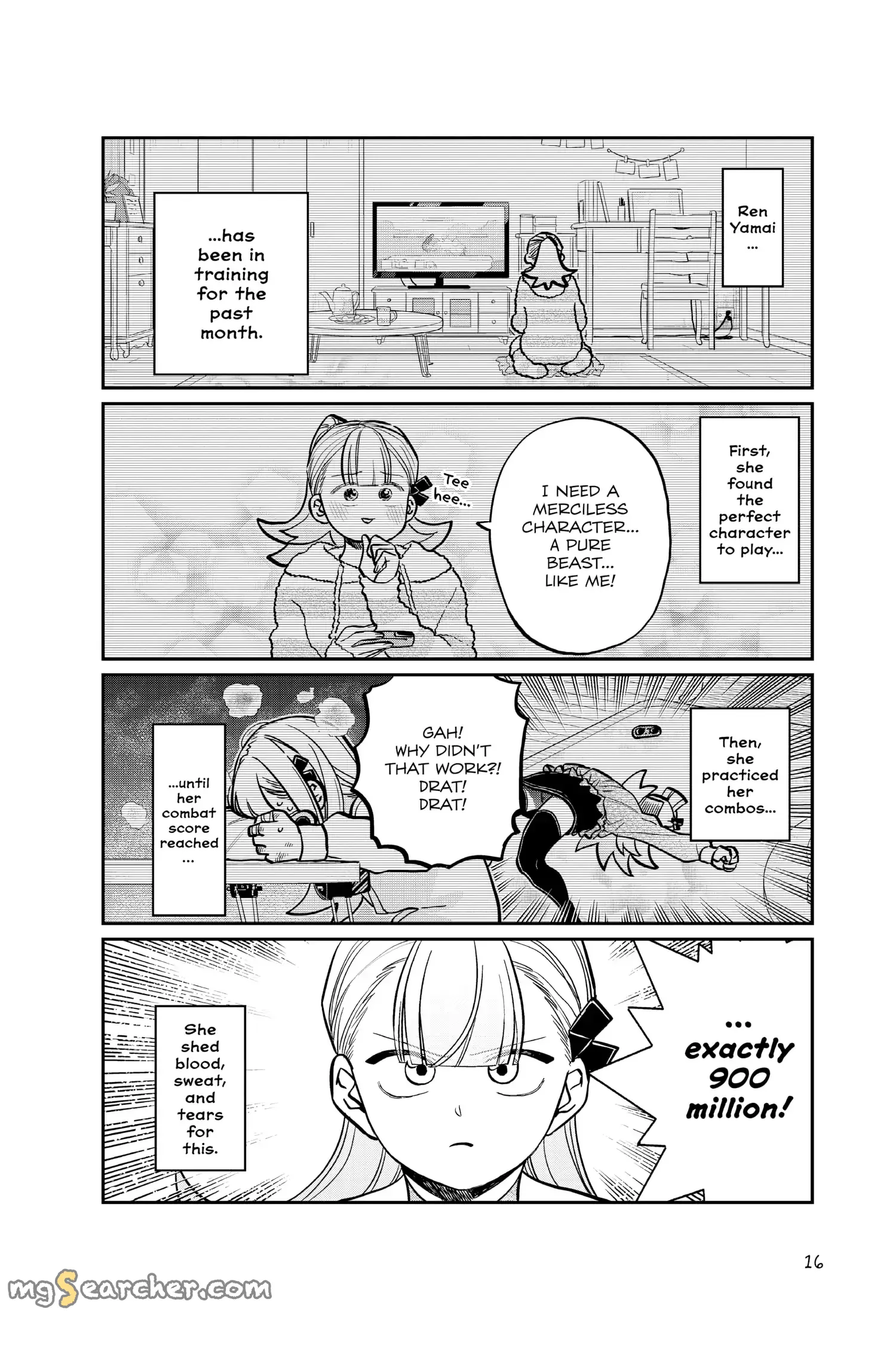 Read Komi Can't Communicate Manga Online