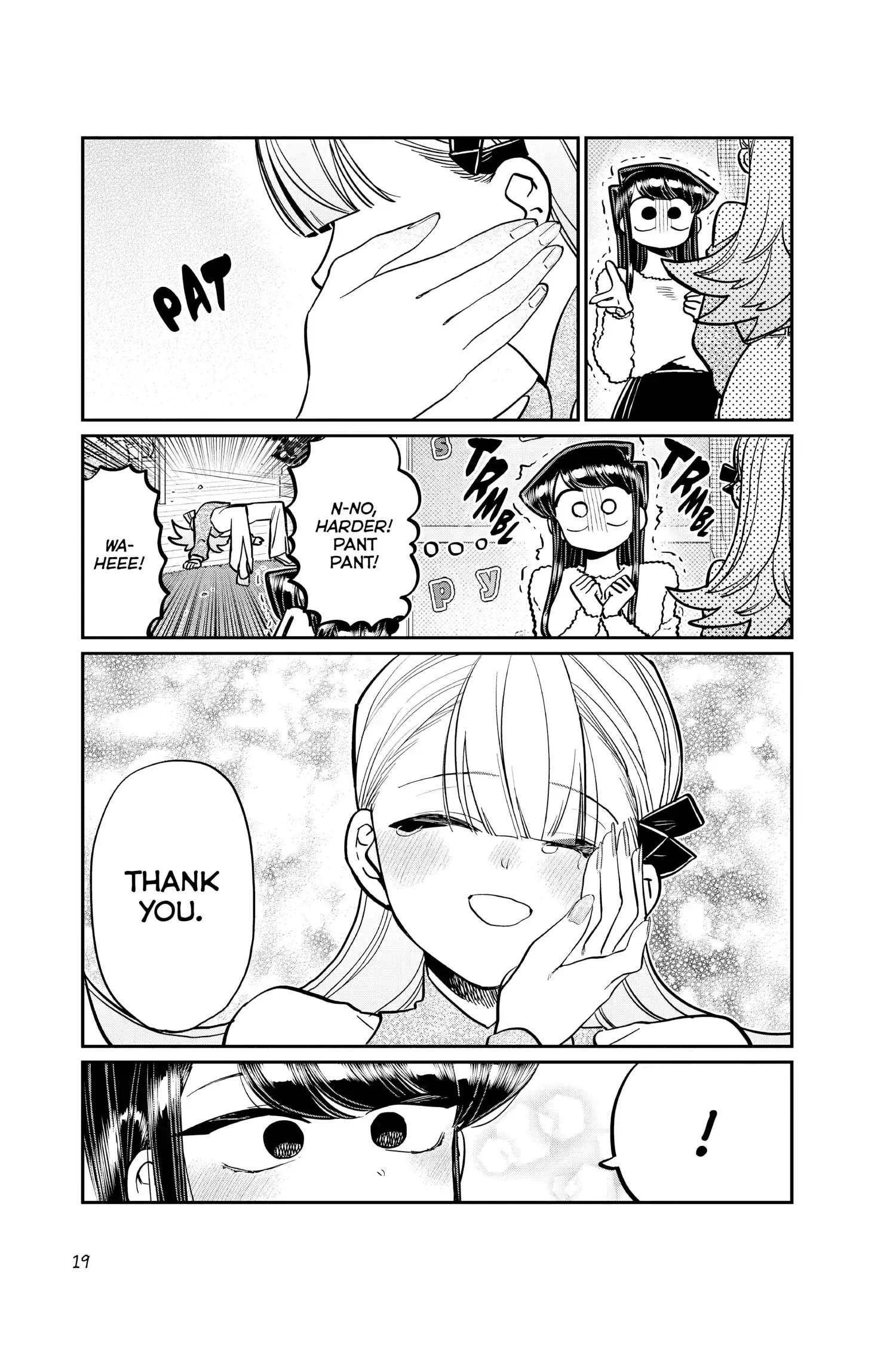 Read Komi Can't Communicate Manga Online