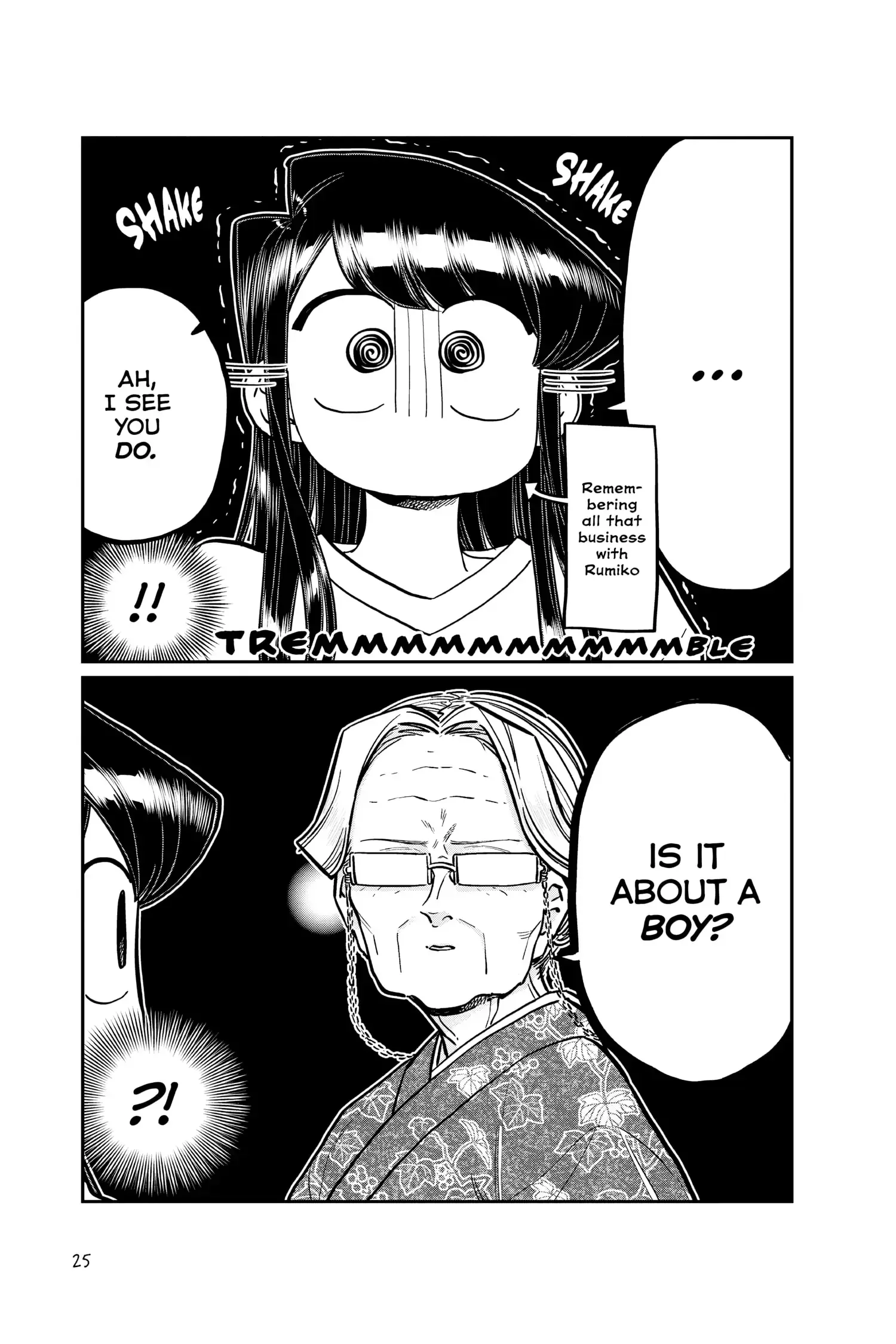 Read Komi Can't Communicate Manga Online
