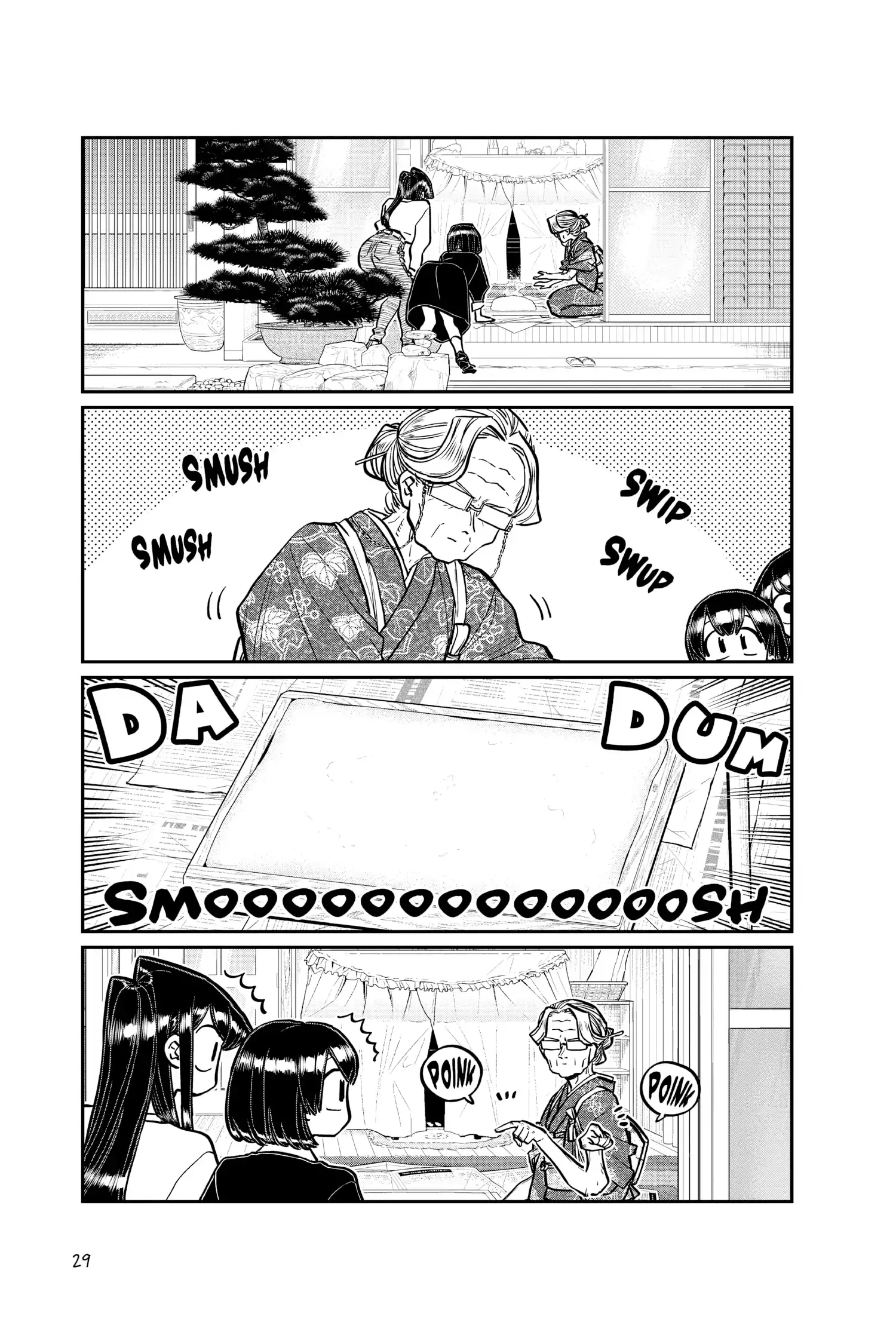 Read Komi Can't Communicate Manga Online