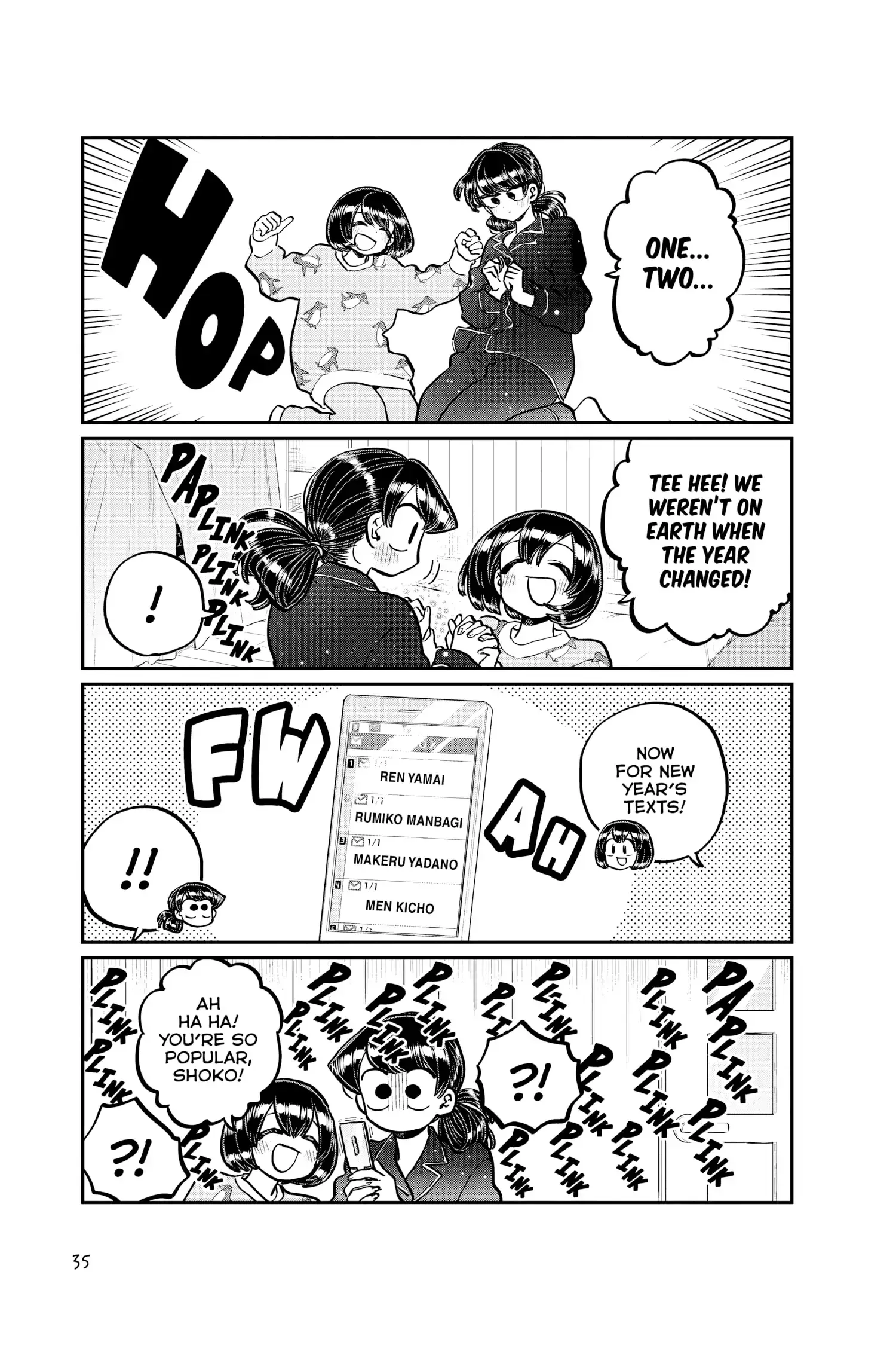 Read Komi Can't Communicate Manga Online