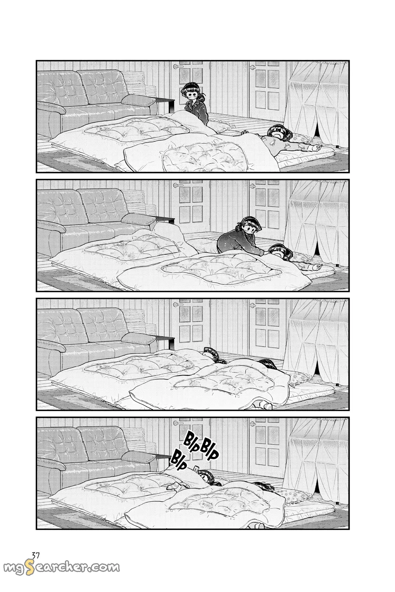 Read Komi Can't Communicate Manga Online