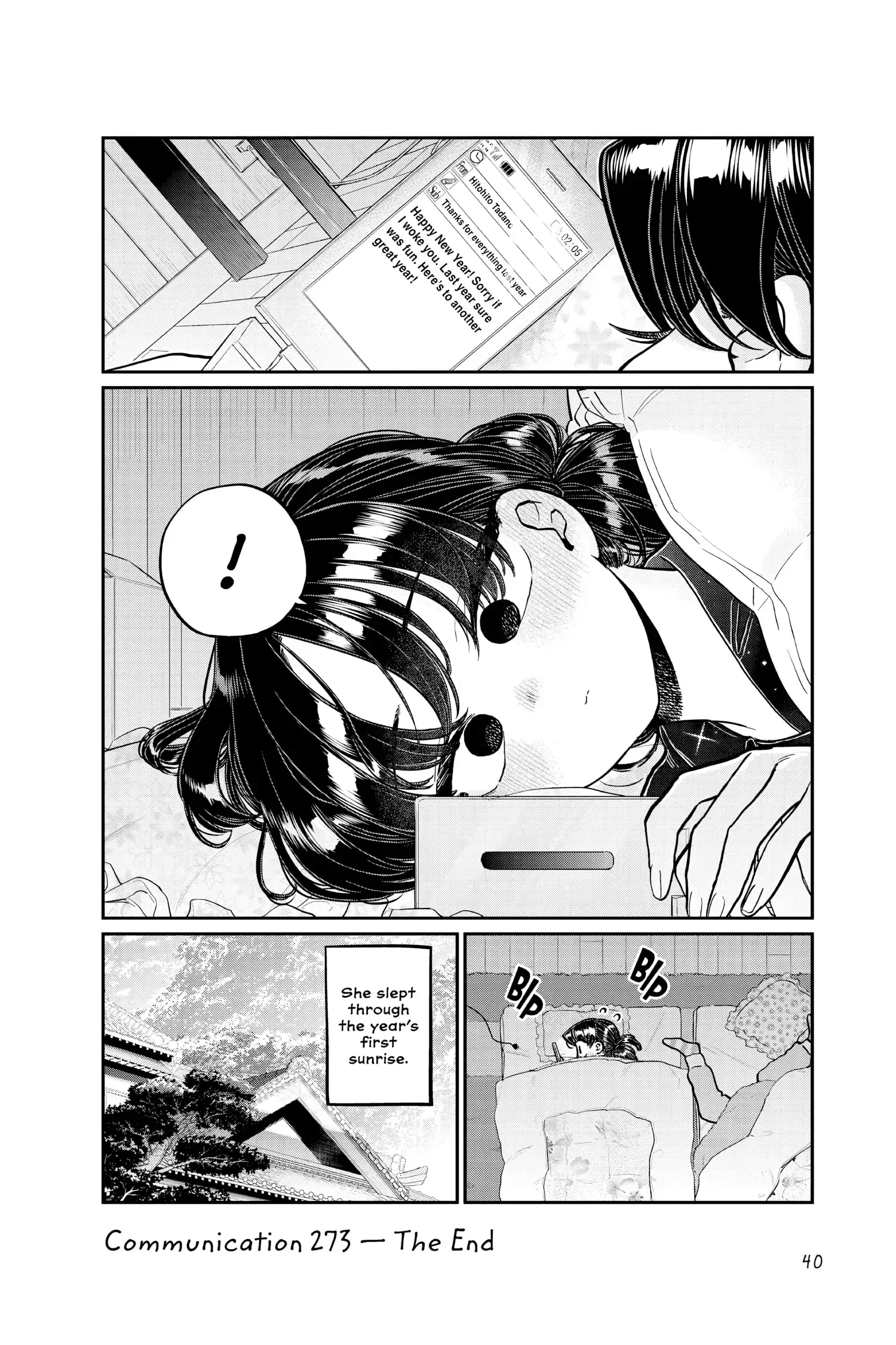 Read Komi Can't Communicate Manga Online