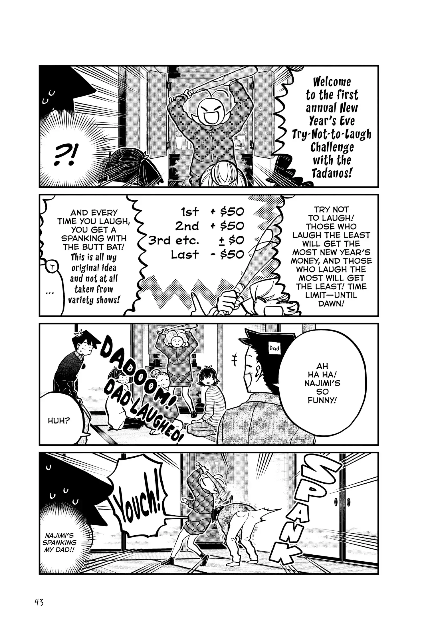 Read Komi Can't Communicate Manga Online