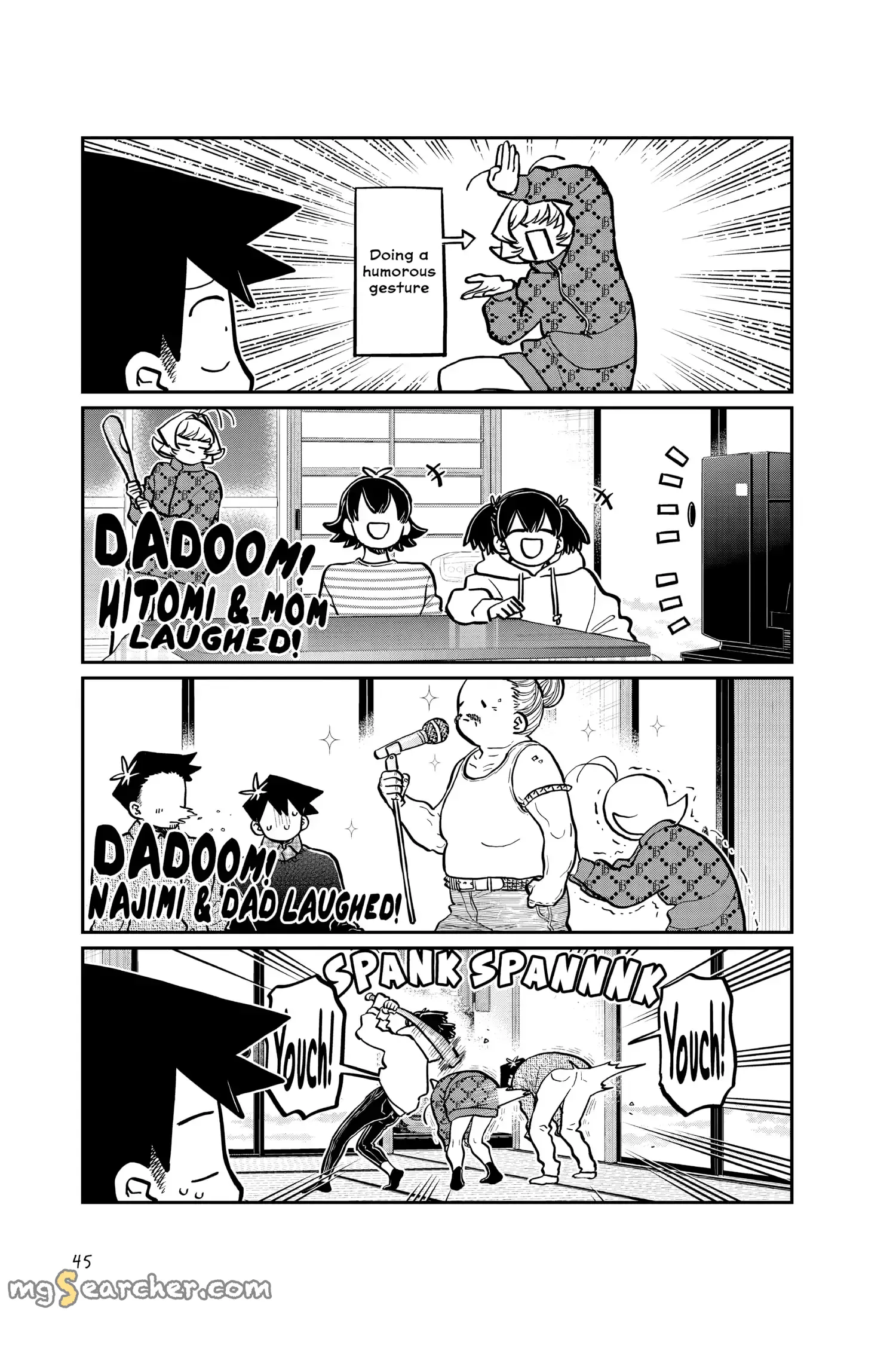 Read Komi Can't Communicate Manga Online