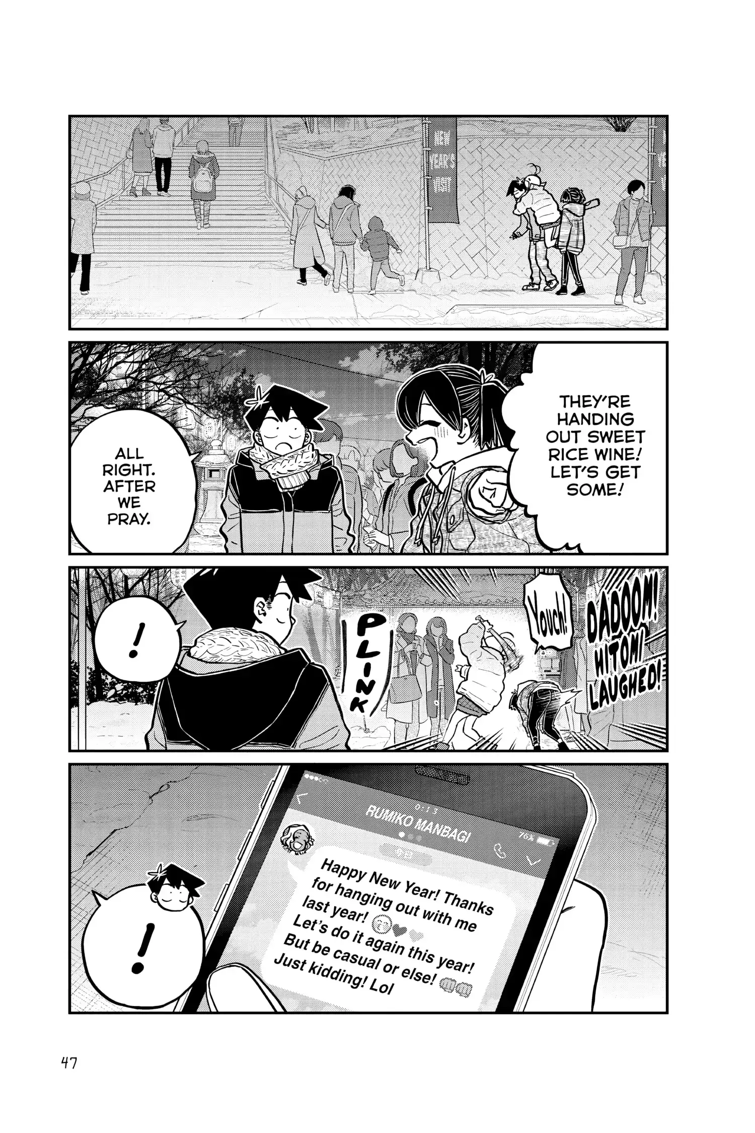 Read Komi Can't Communicate Manga Online