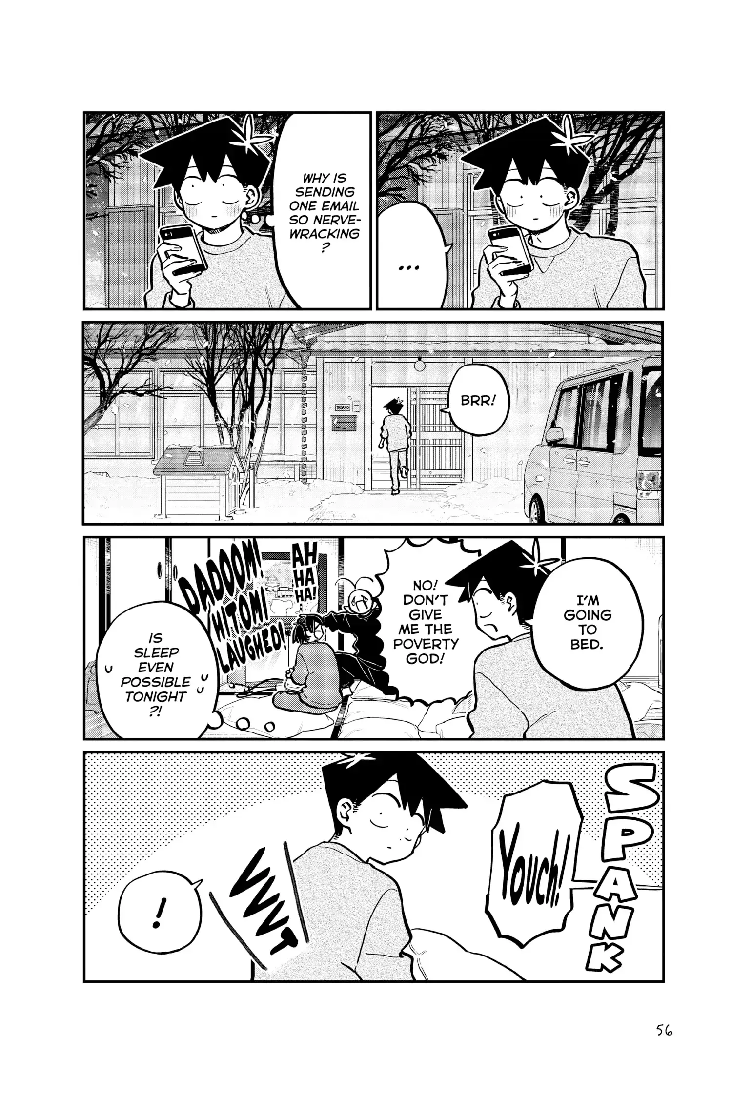 Read Komi Can't Communicate Manga Online