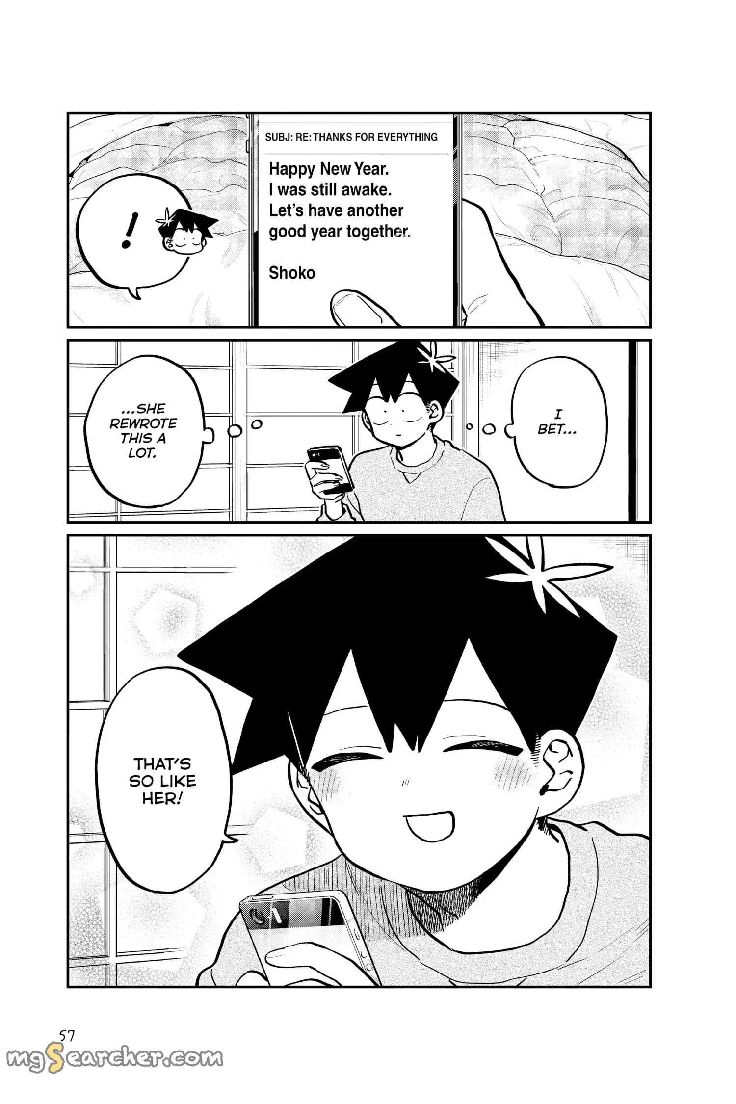 Read Komi Can't Communicate Manga Online