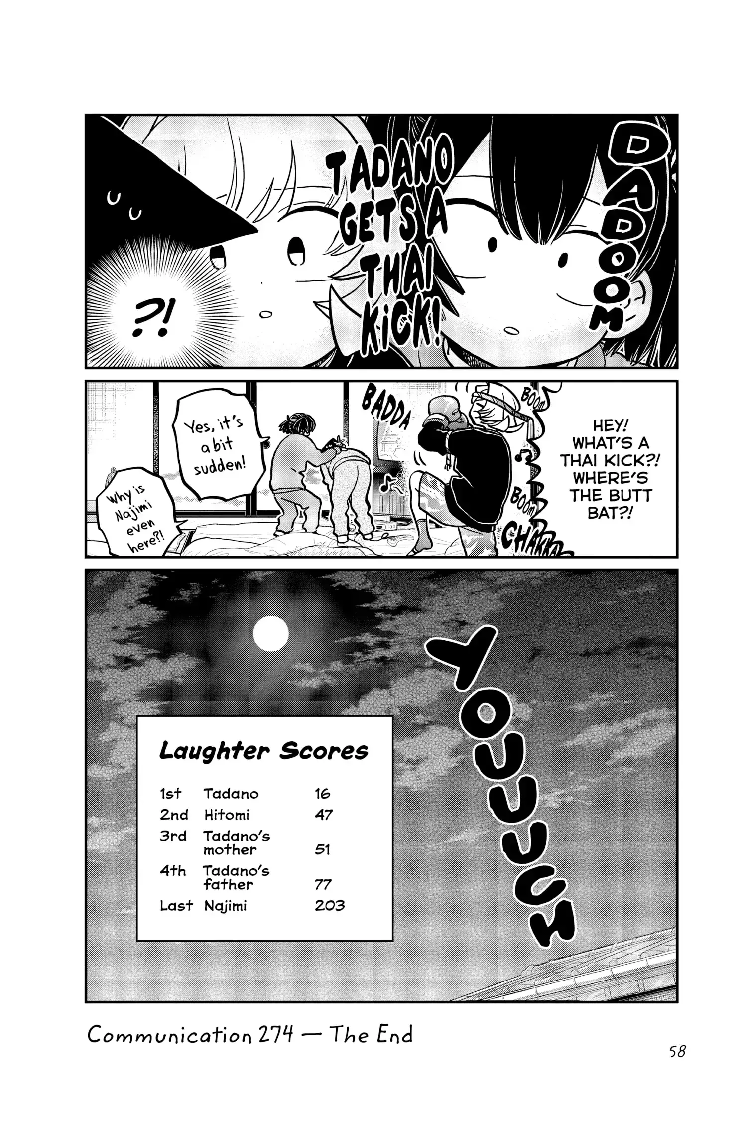 Read Komi Can't Communicate Manga Online