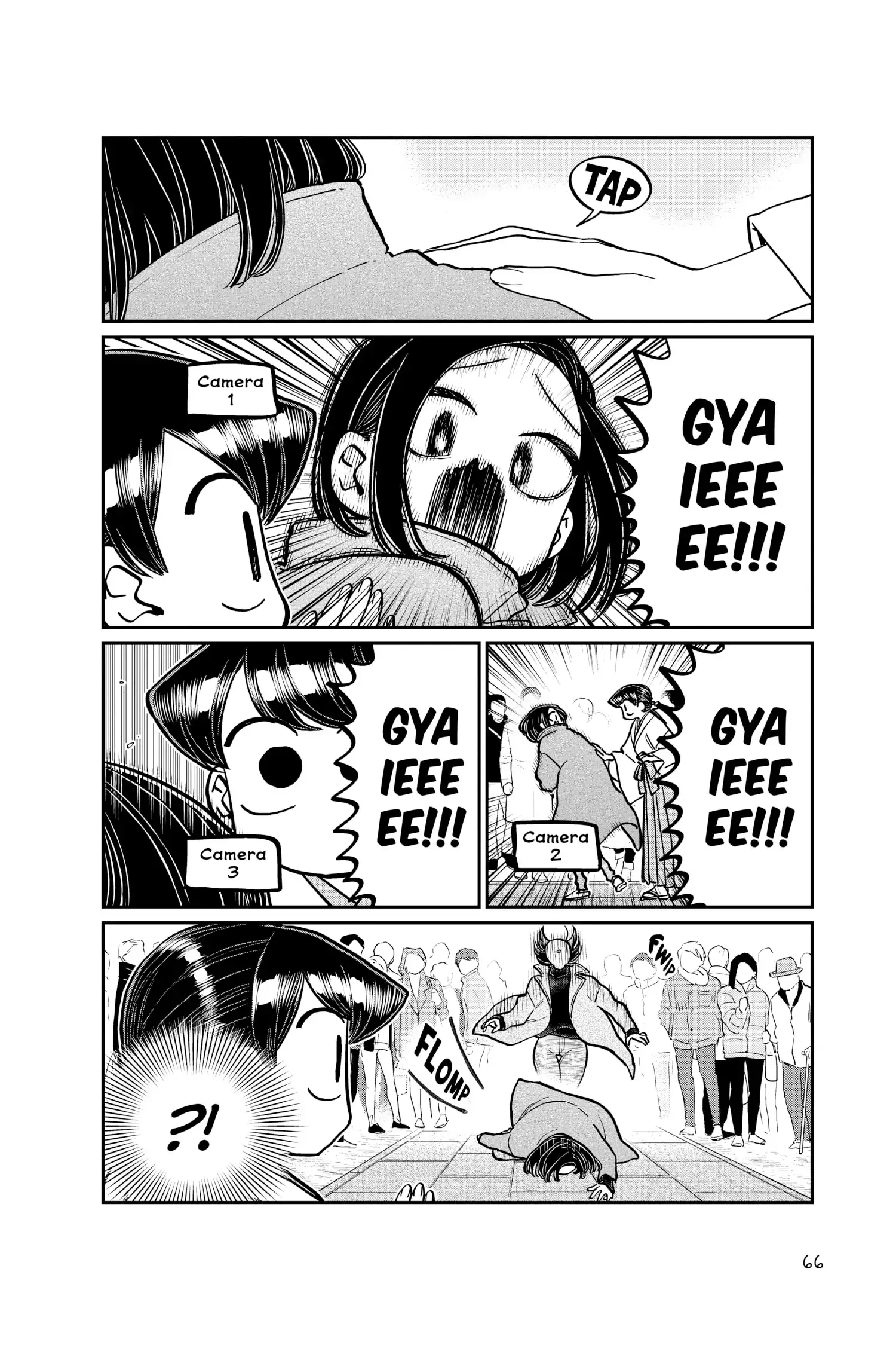 Read Komi Can't Communicate Manga Online