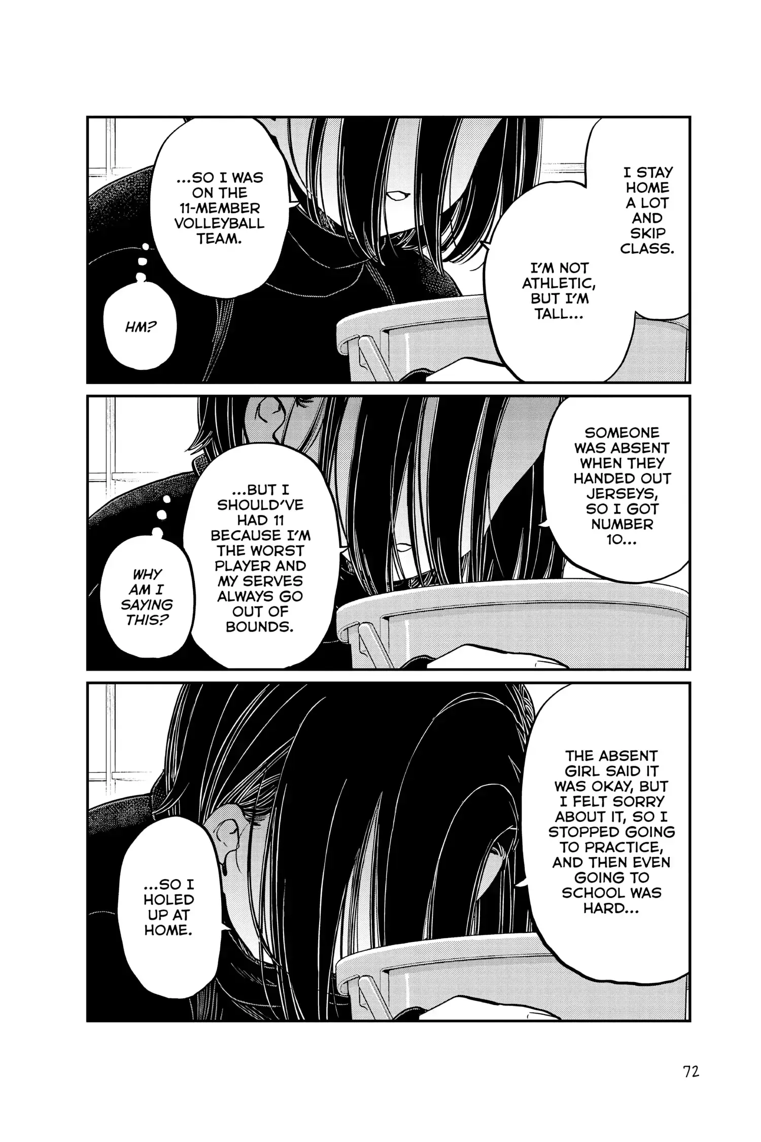 Read Komi Can't Communicate Manga Online