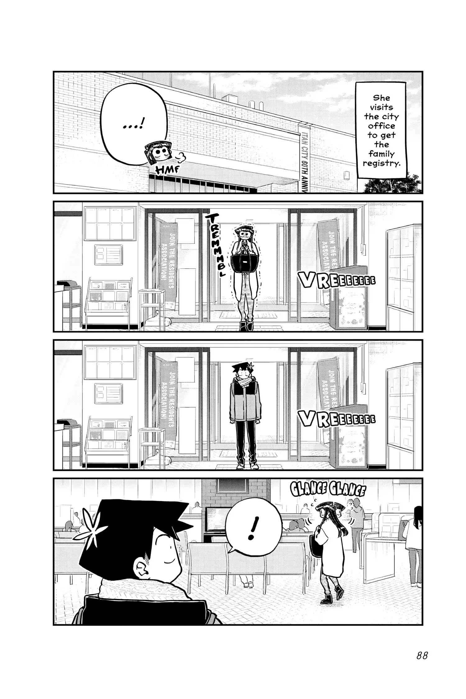 Read Komi Can't Communicate Manga Online