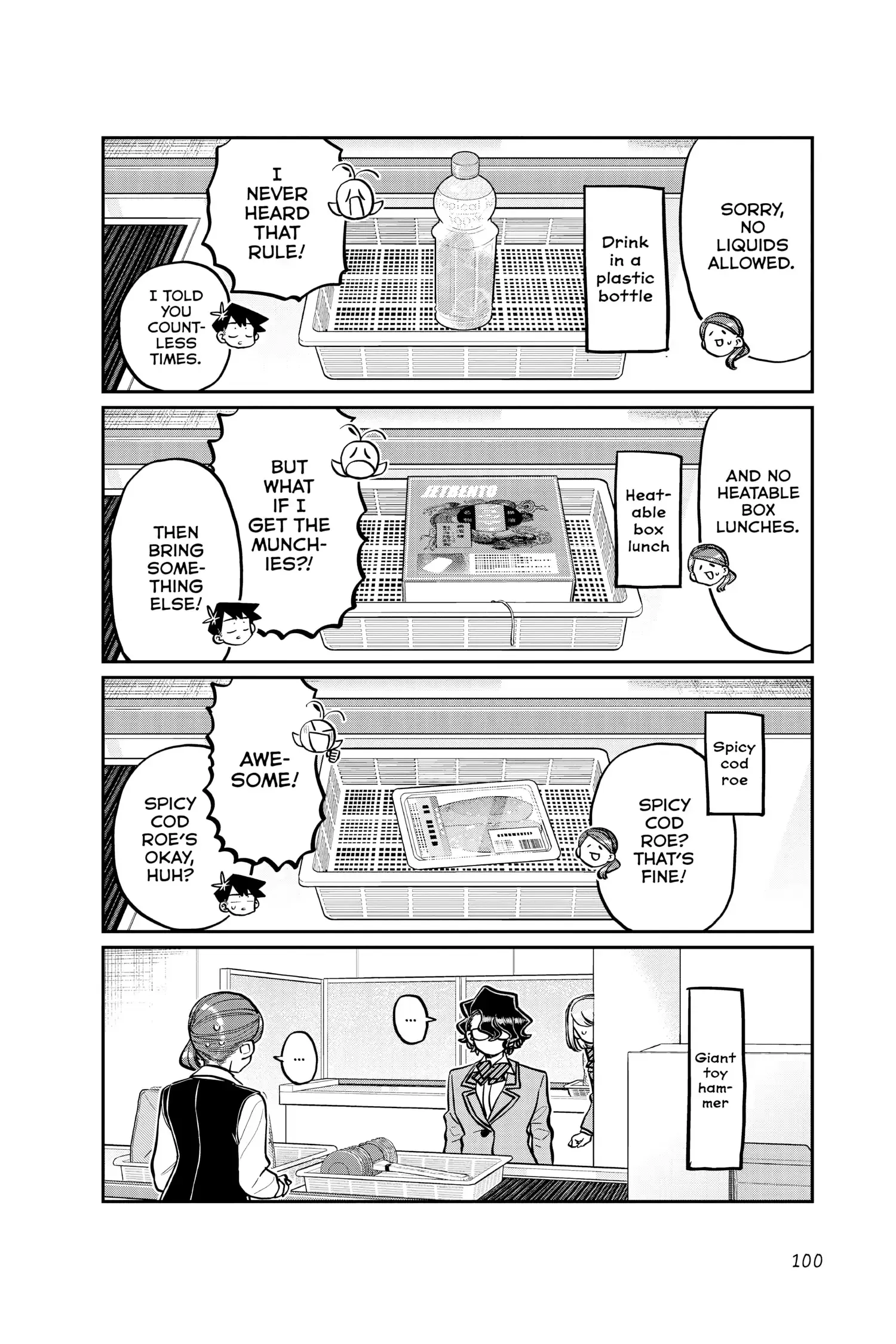 Read Komi Can't Communicate Manga Online