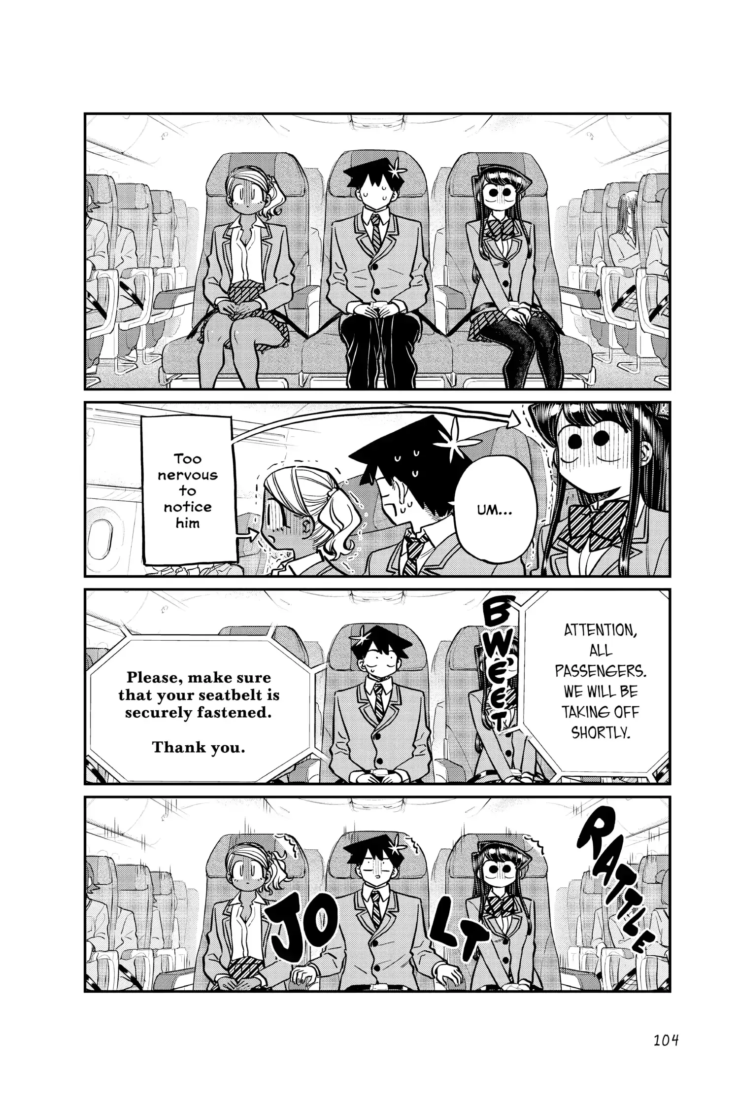 Read Komi Can't Communicate Manga Online