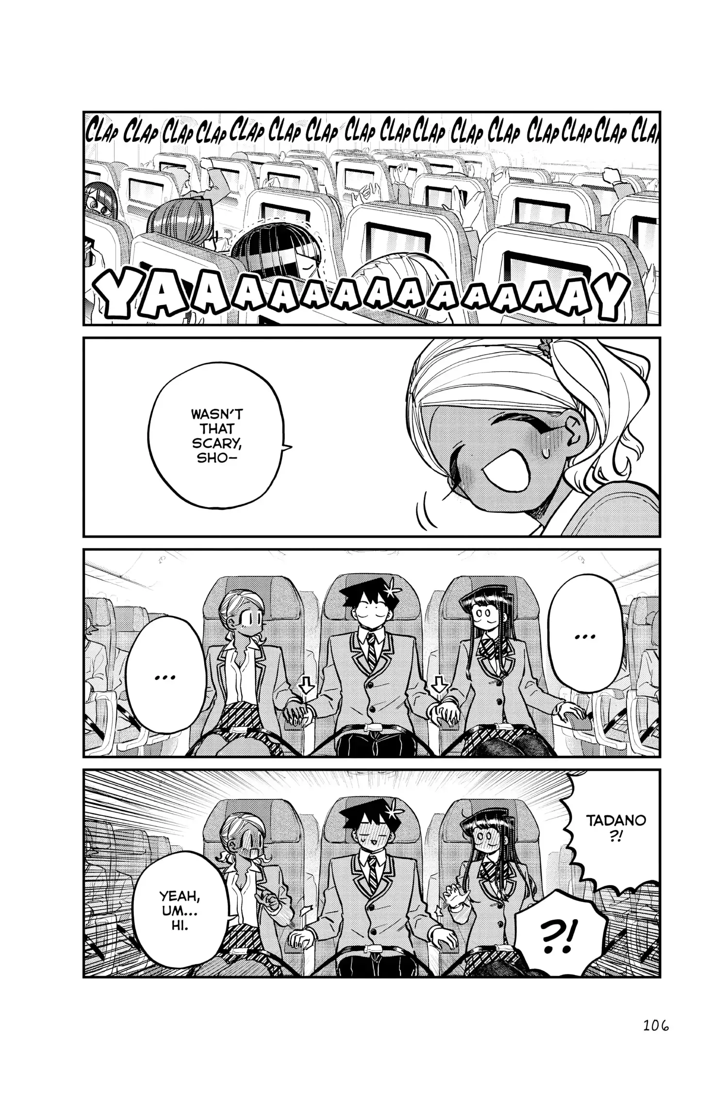 Read Komi Can't Communicate Manga Online