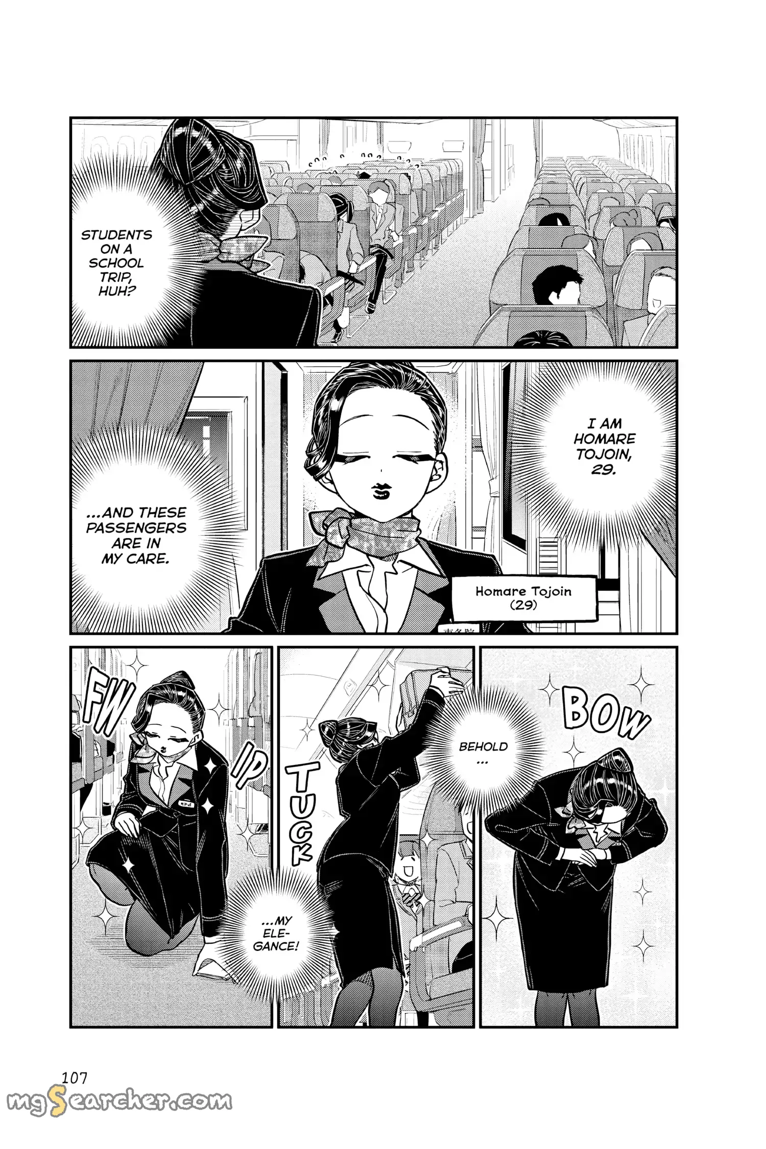 Read Komi Can't Communicate Manga Online