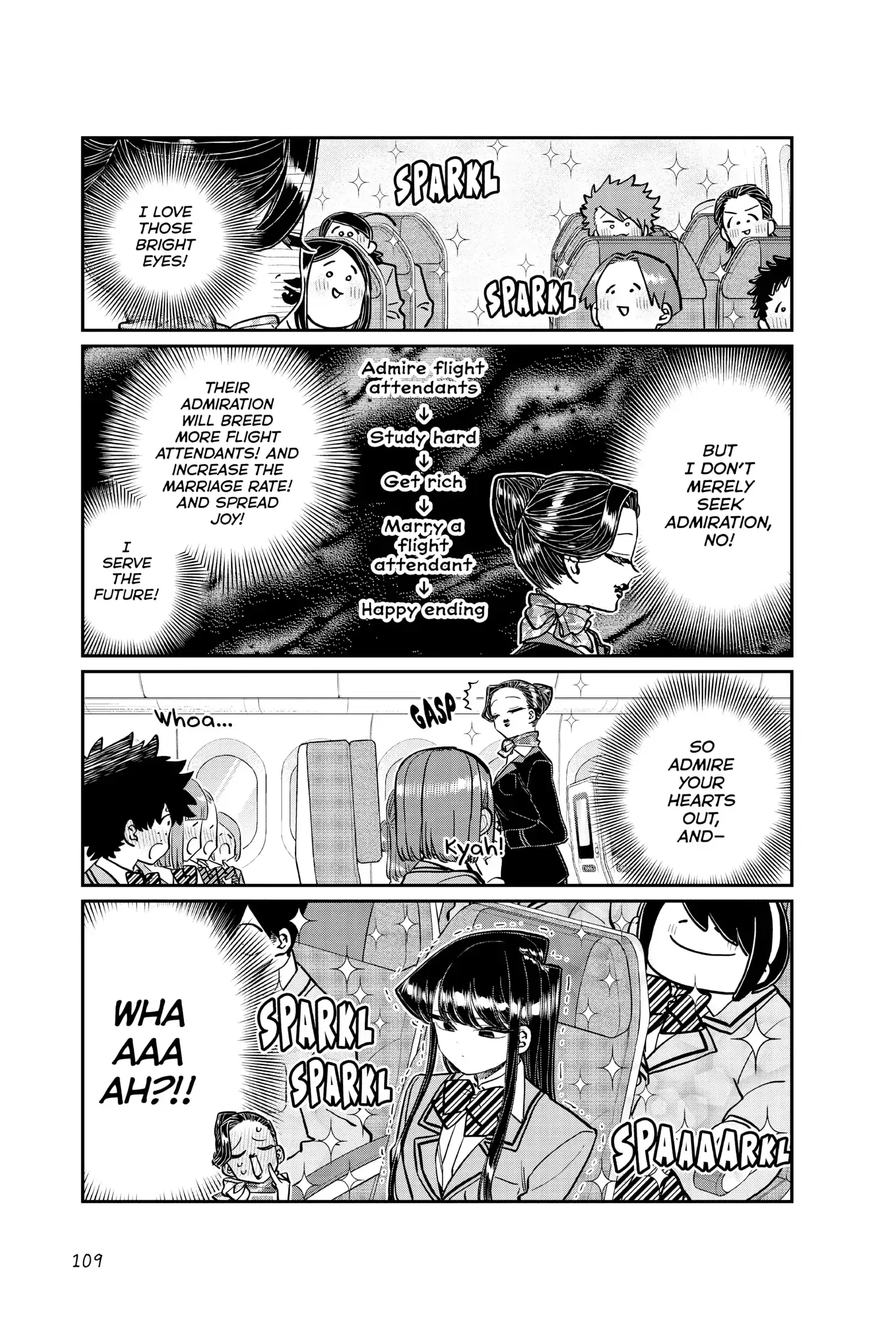 Read Komi Can't Communicate Manga Online