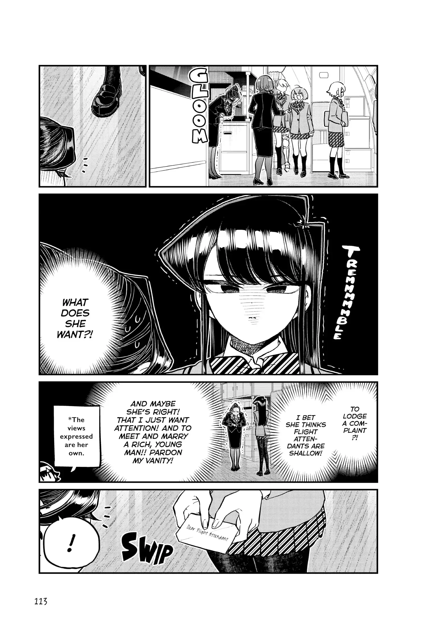Read Komi Can't Communicate Manga Online