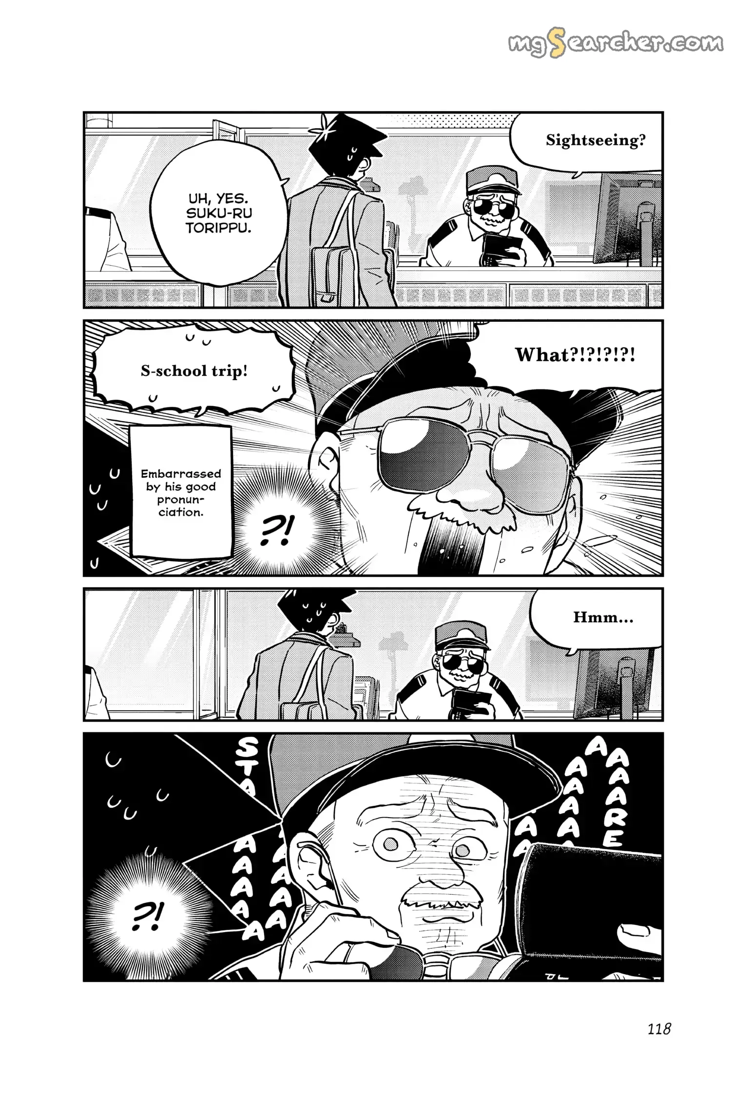 Read Komi Can't Communicate Manga Online