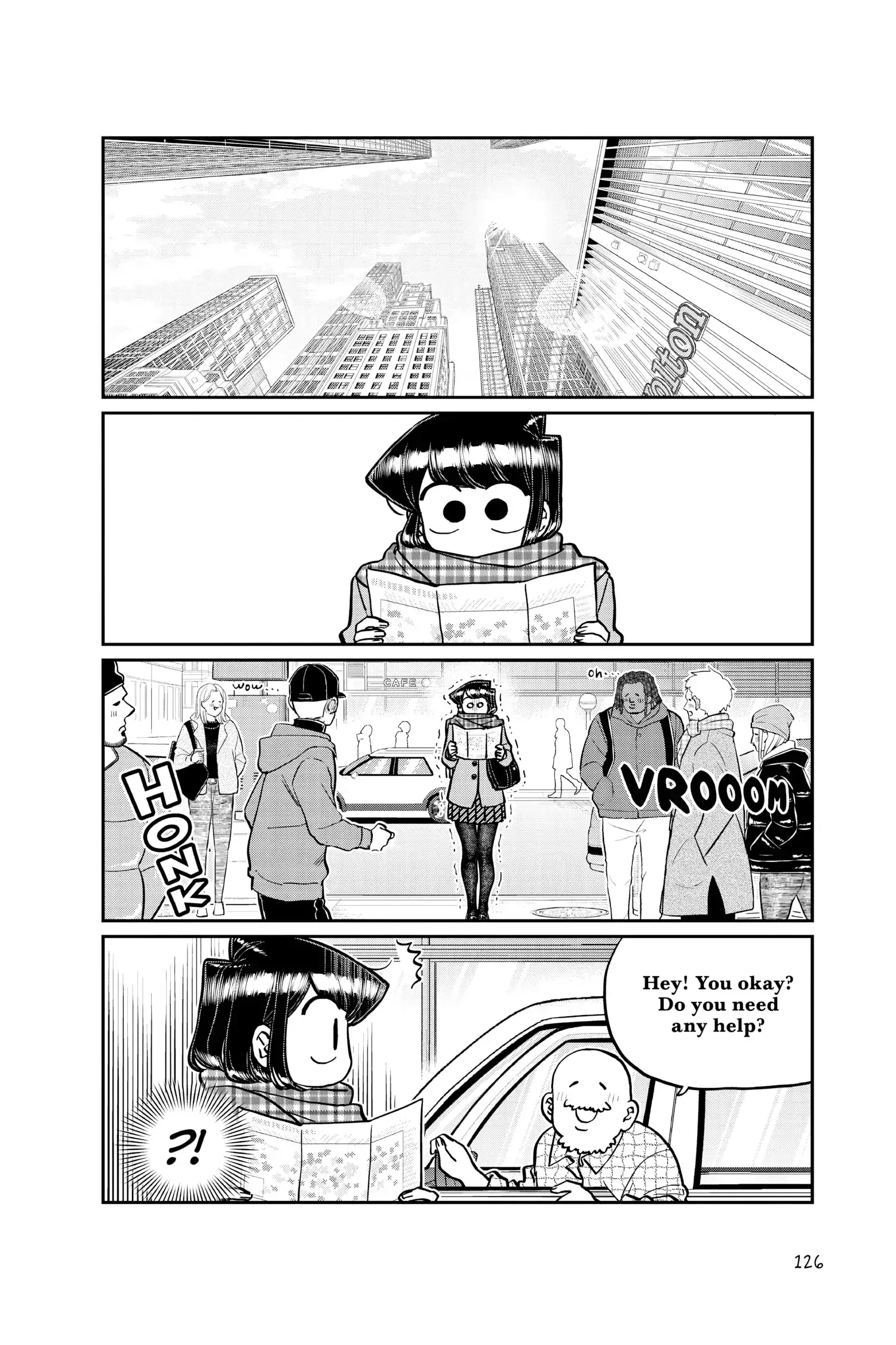 Read Komi Can't Communicate Manga Online