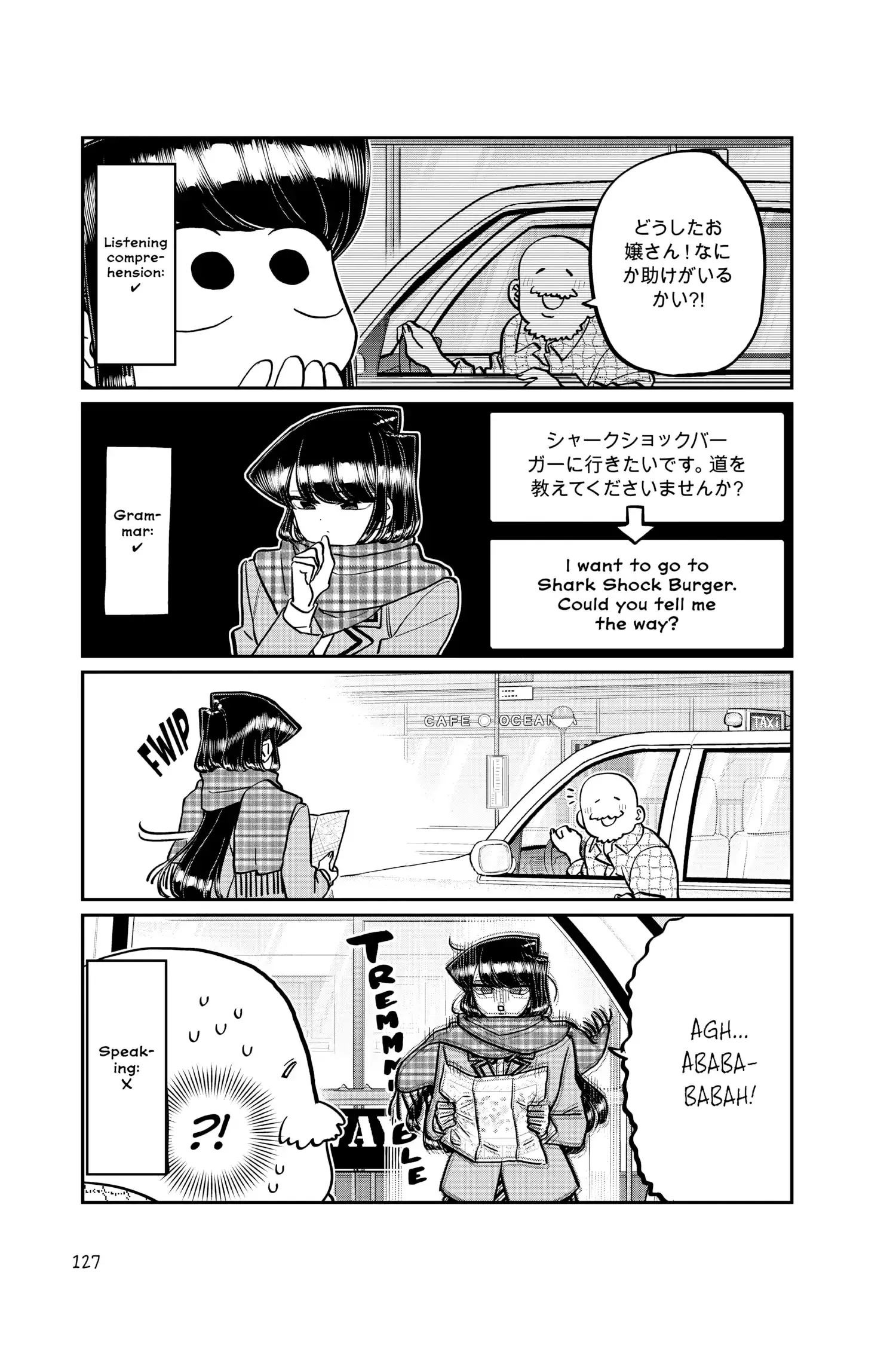 Read Komi Can't Communicate Manga Online