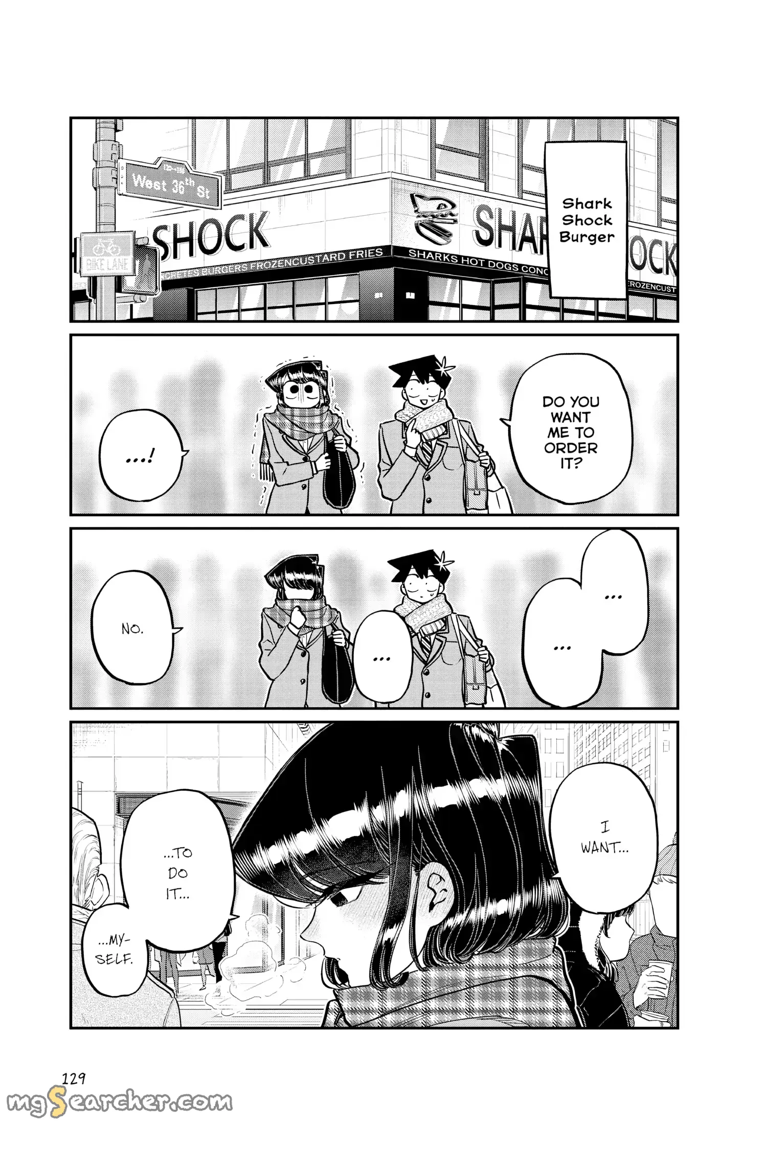 Read Komi Can't Communicate Manga Online