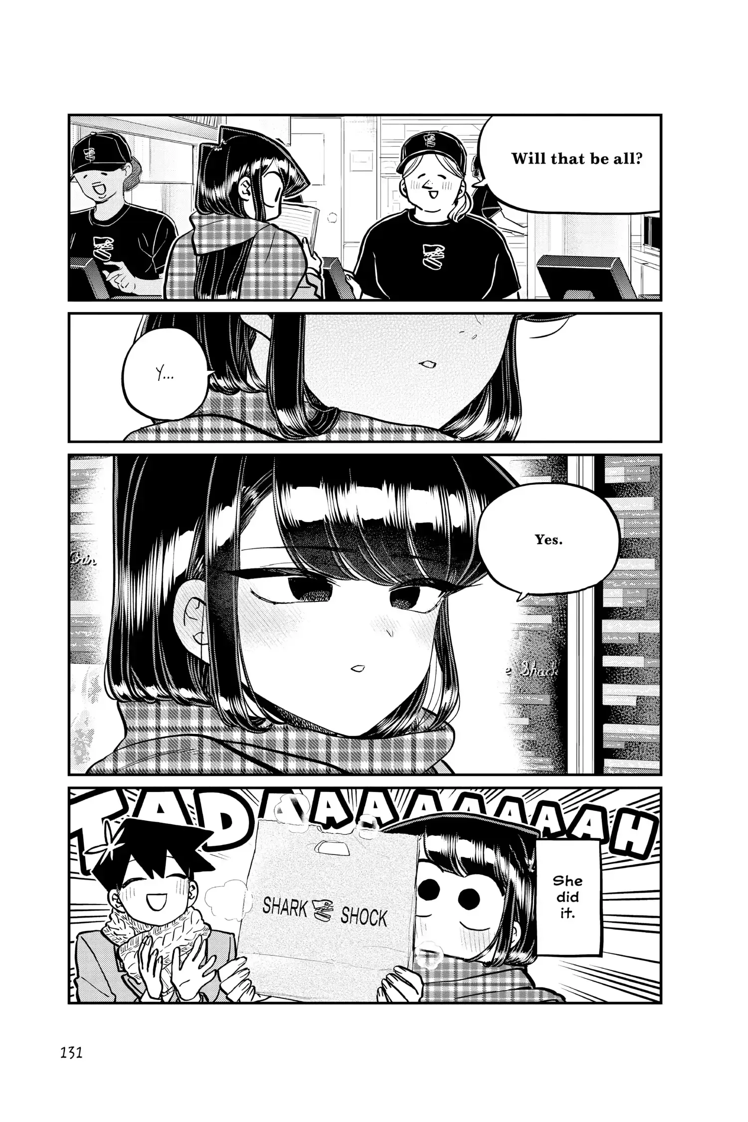 Read Komi Can't Communicate Manga Online