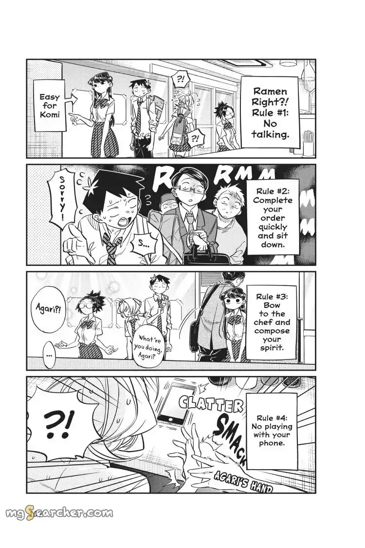 Read Komi Can't Communicate Manga Online