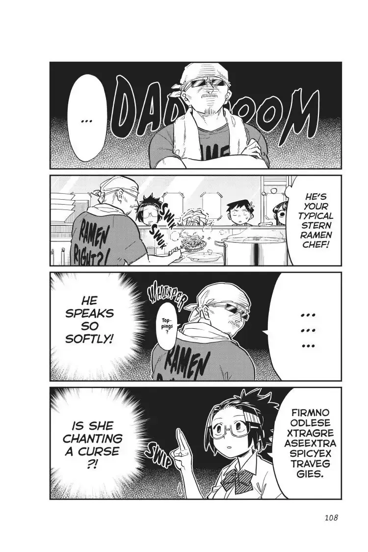 Read Komi Can't Communicate Manga Online