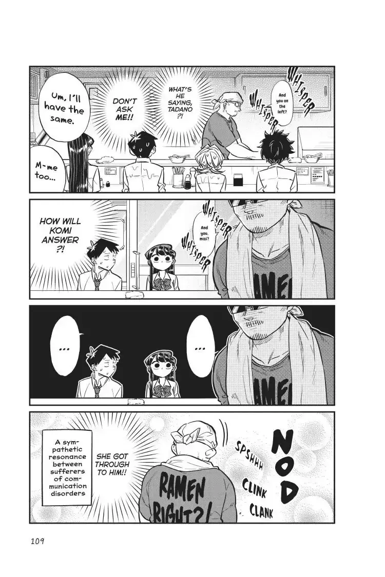 Read Komi Can't Communicate Manga Online