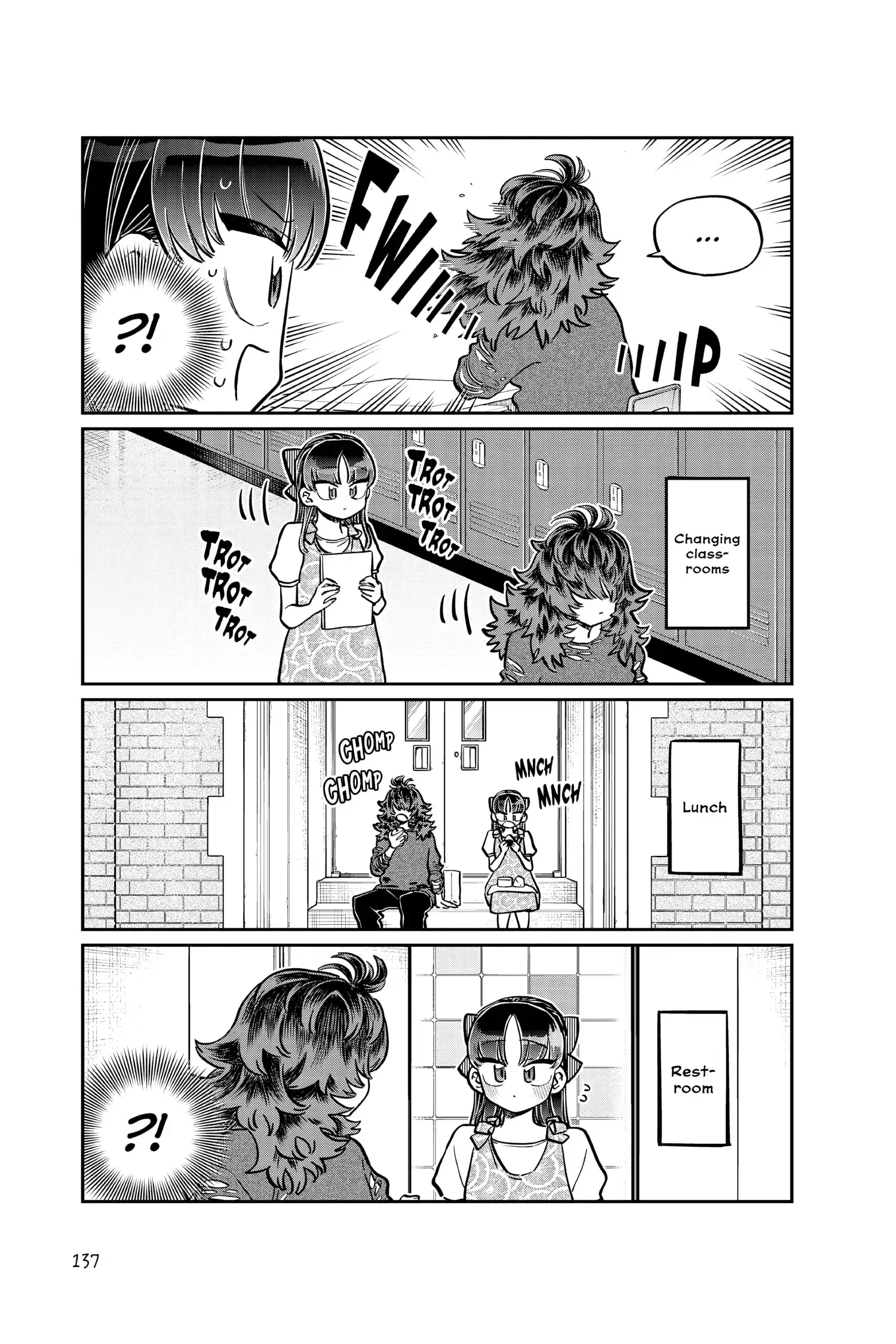 Read Komi Can't Communicate Manga Online