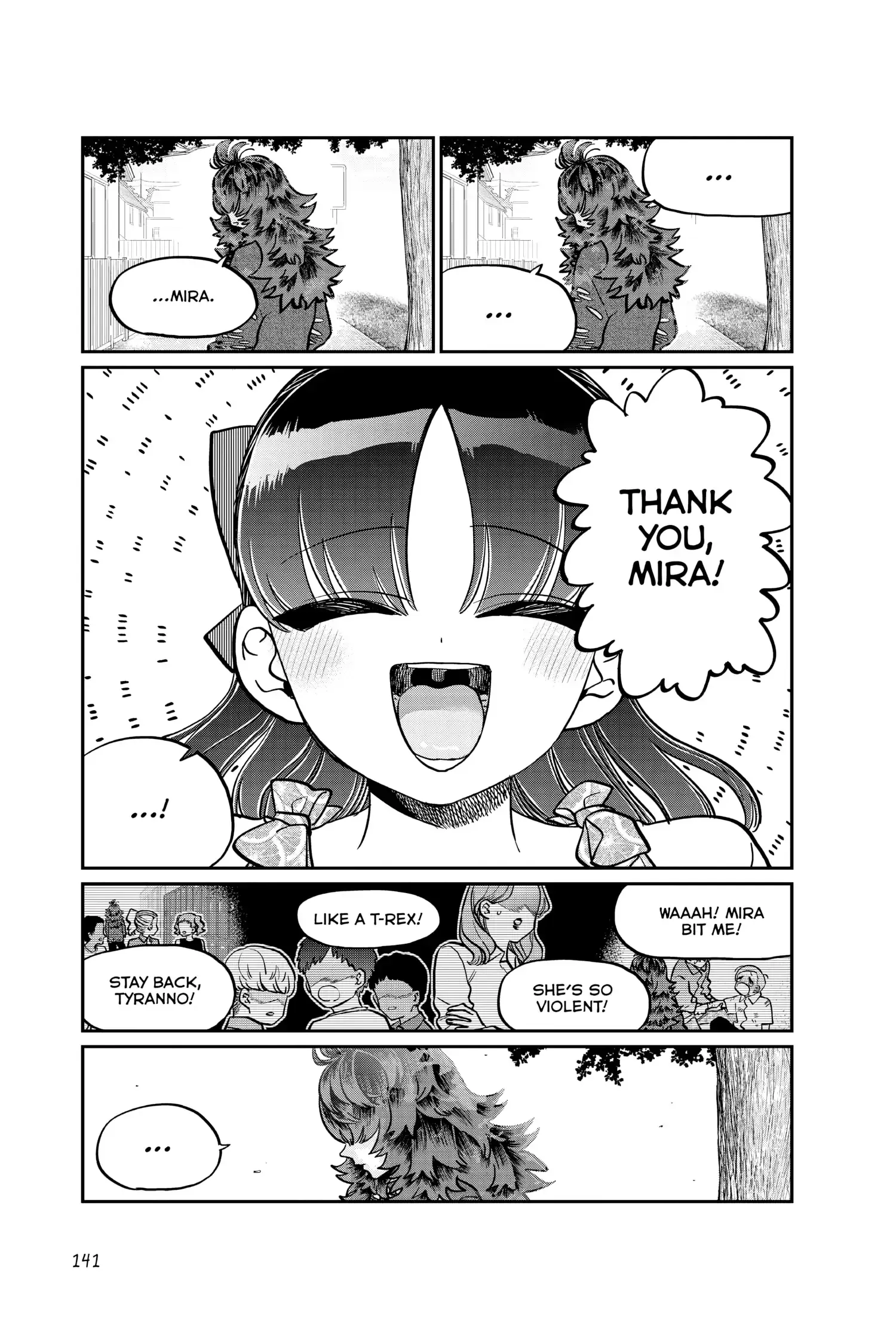 Read Komi Can't Communicate Manga Online