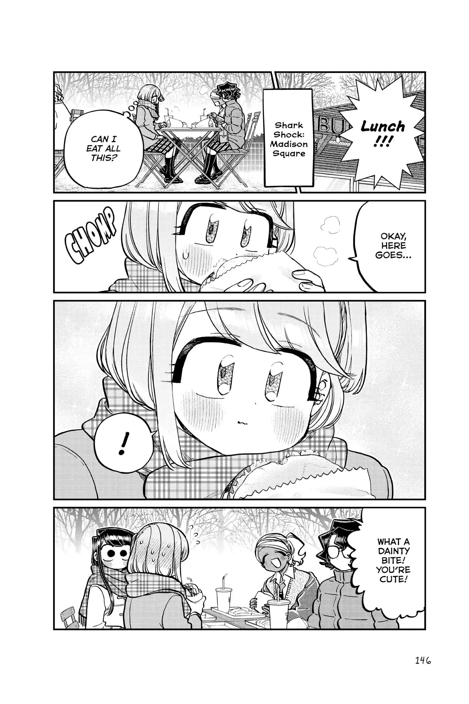 Read Komi Can't Communicate Manga Online
