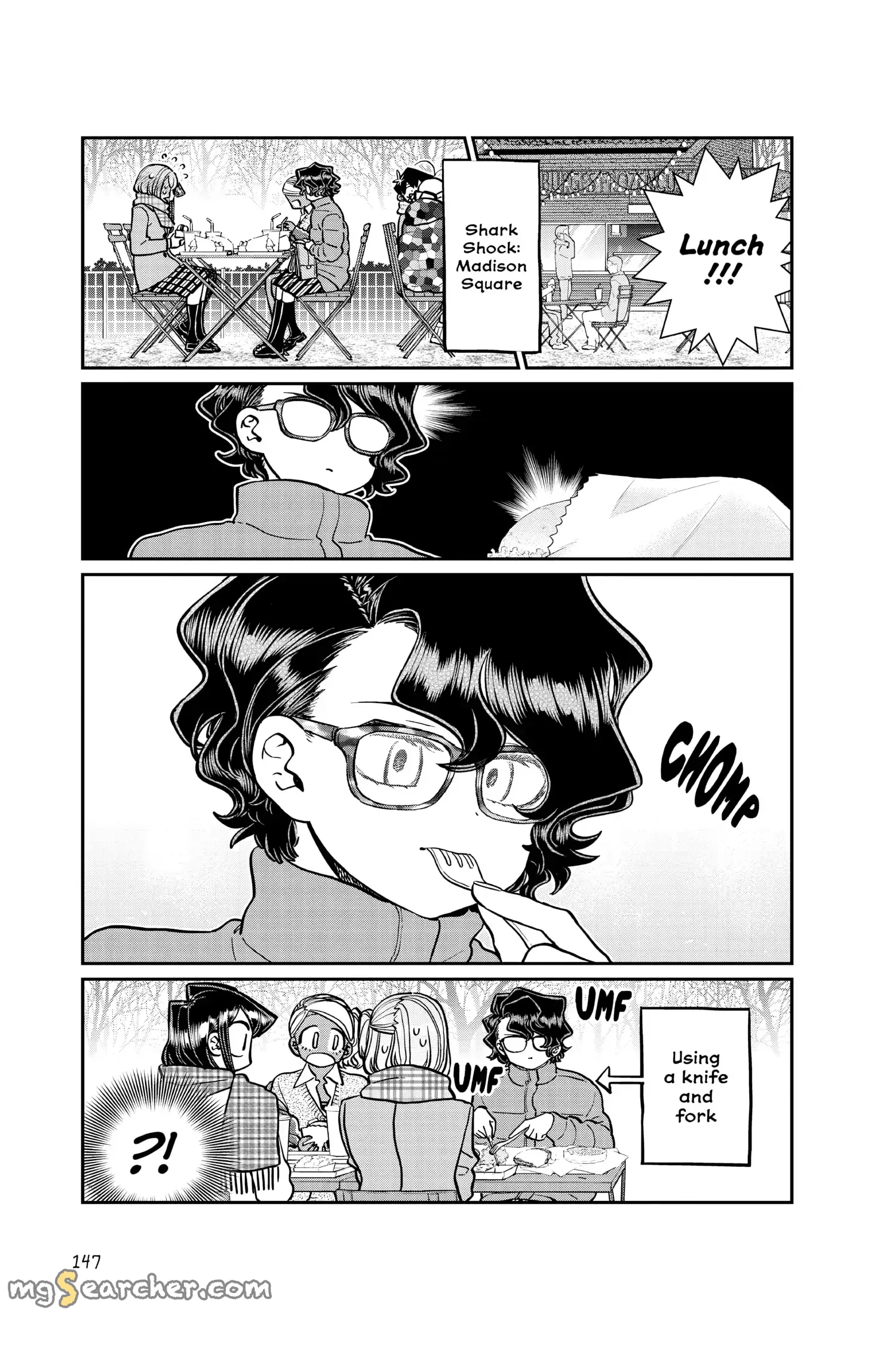 Read Komi Can't Communicate Manga Online