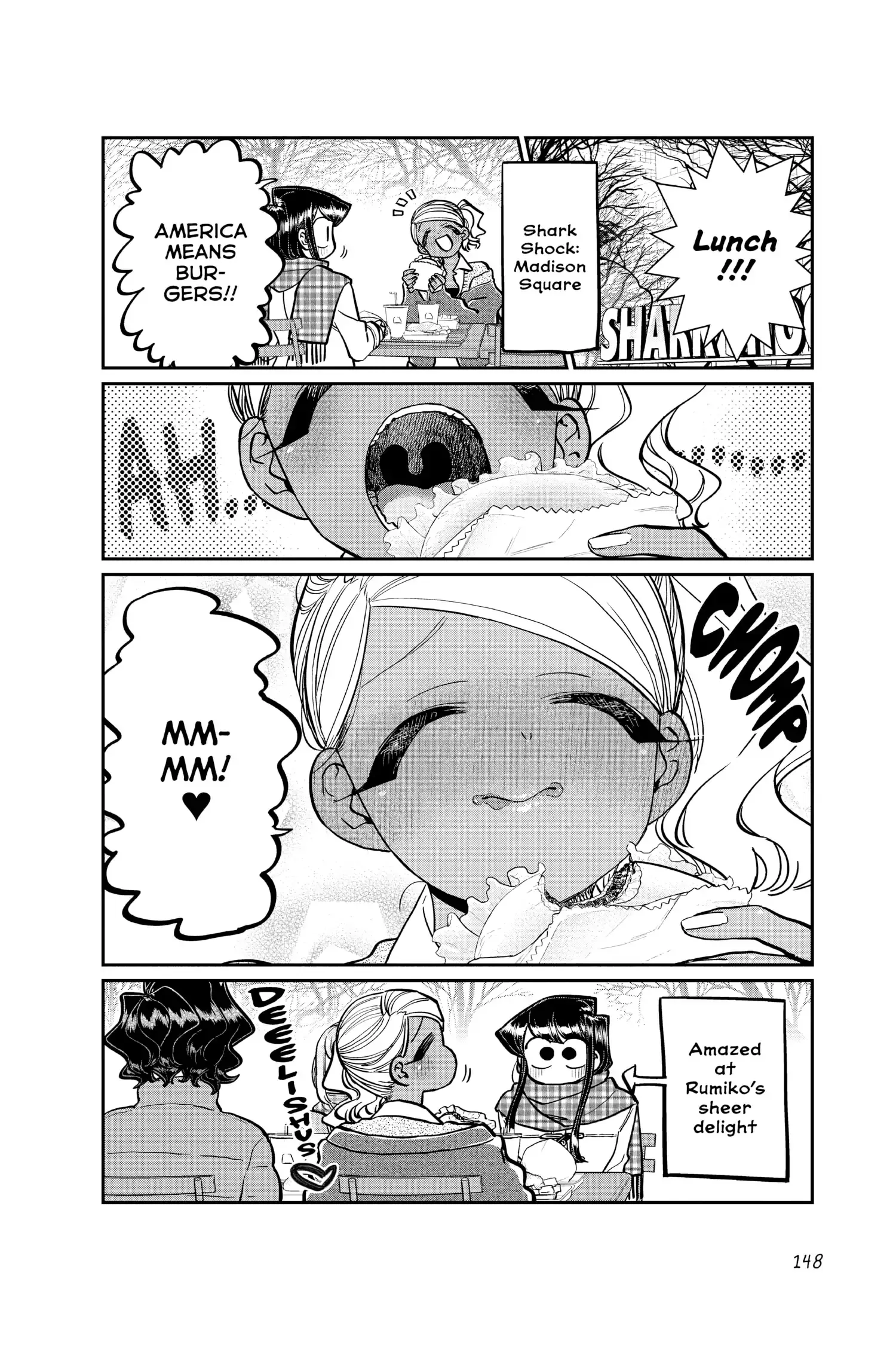 Read Komi Can't Communicate Manga Online