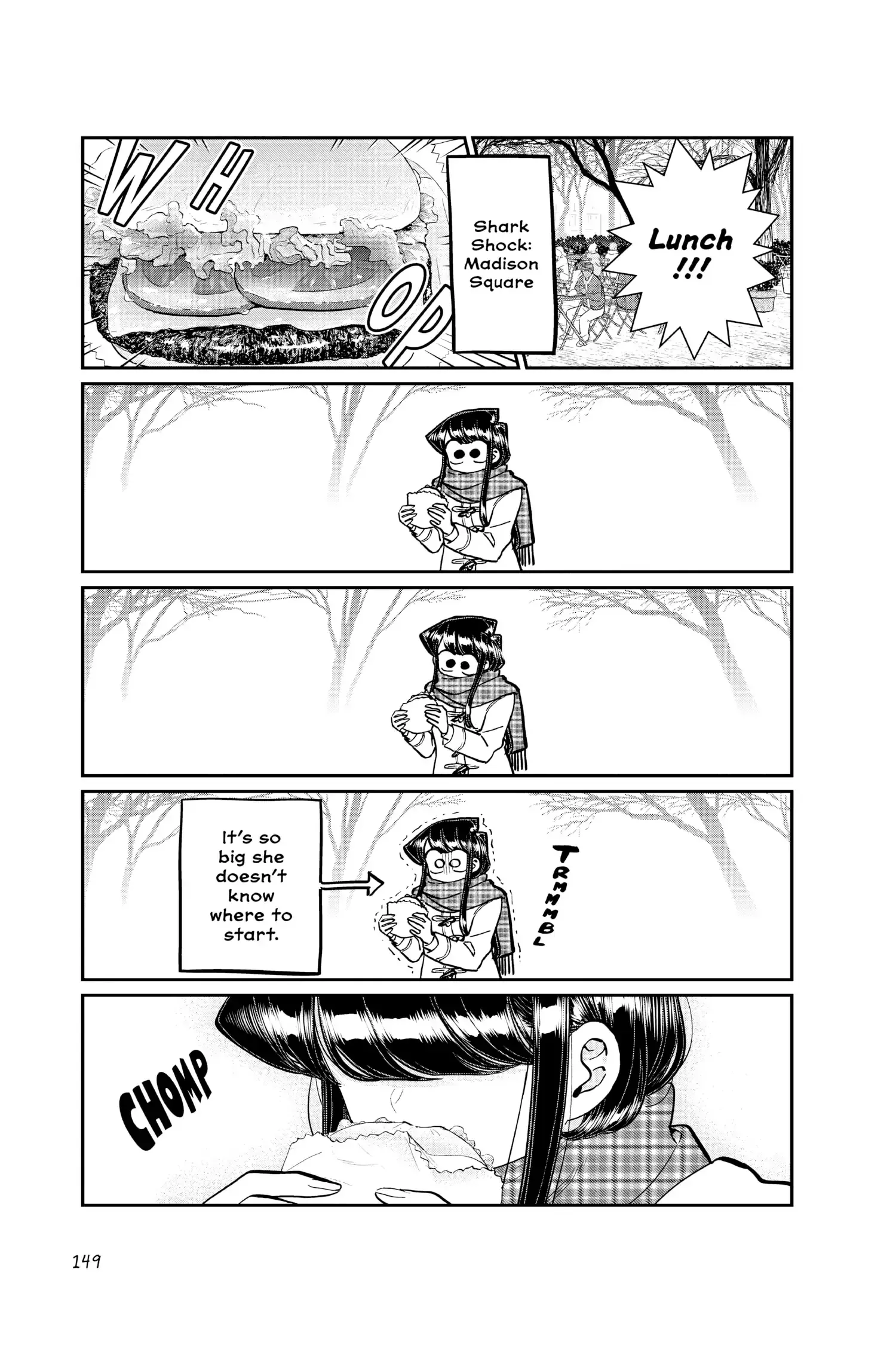 Read Komi Can't Communicate Manga Online