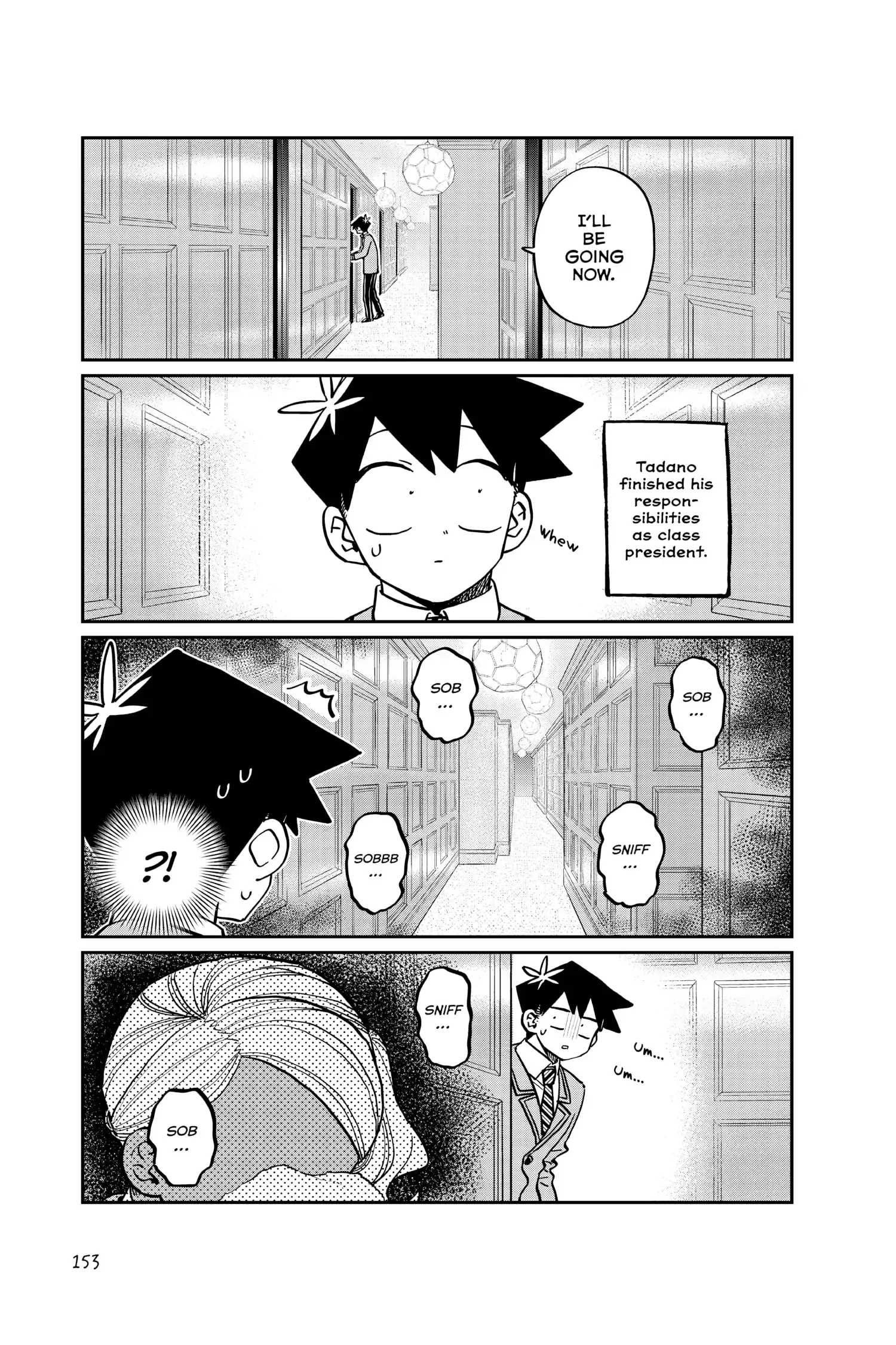 Read Komi Can't Communicate Manga Online