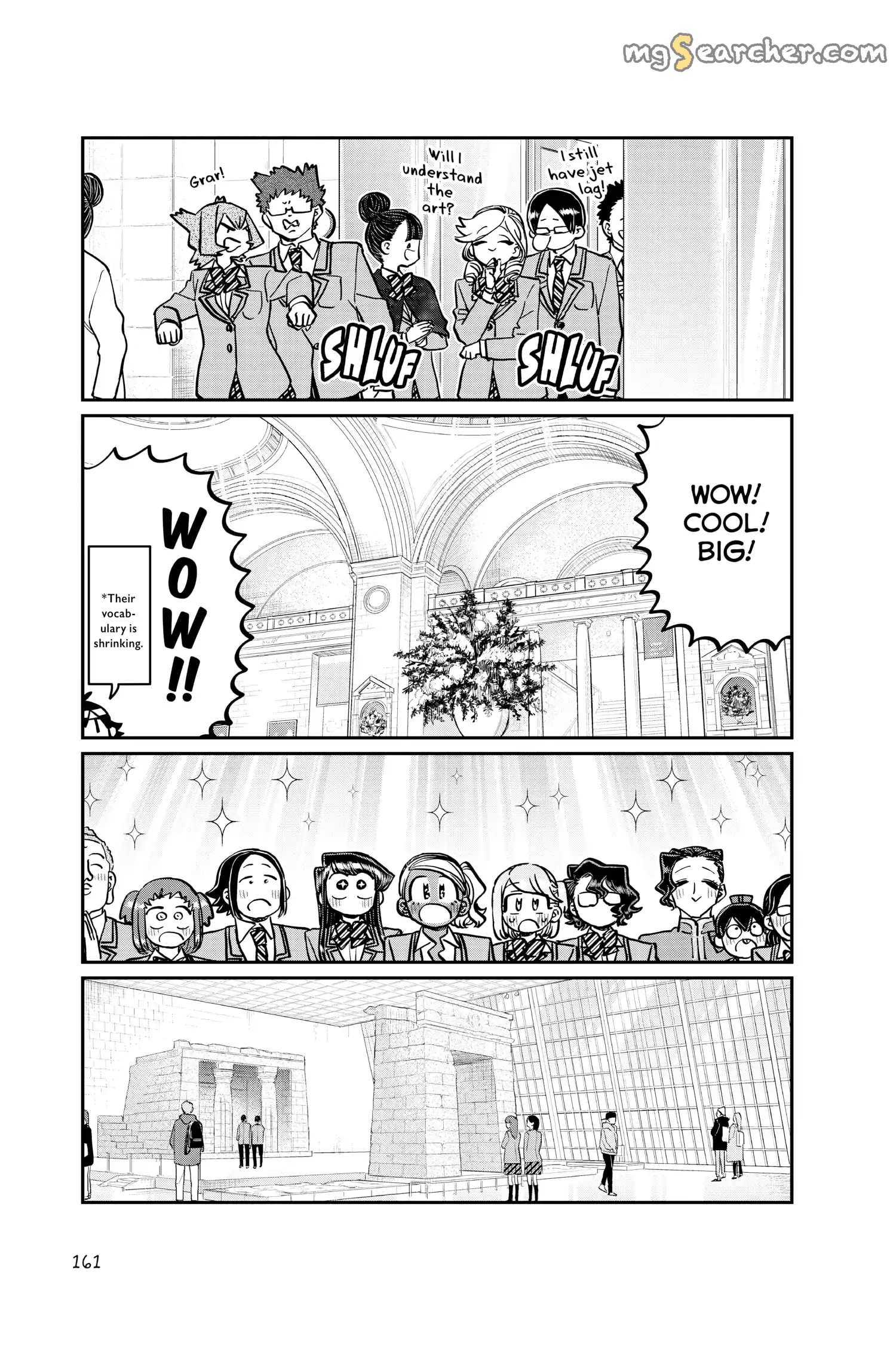 Read Komi Can't Communicate Manga Online