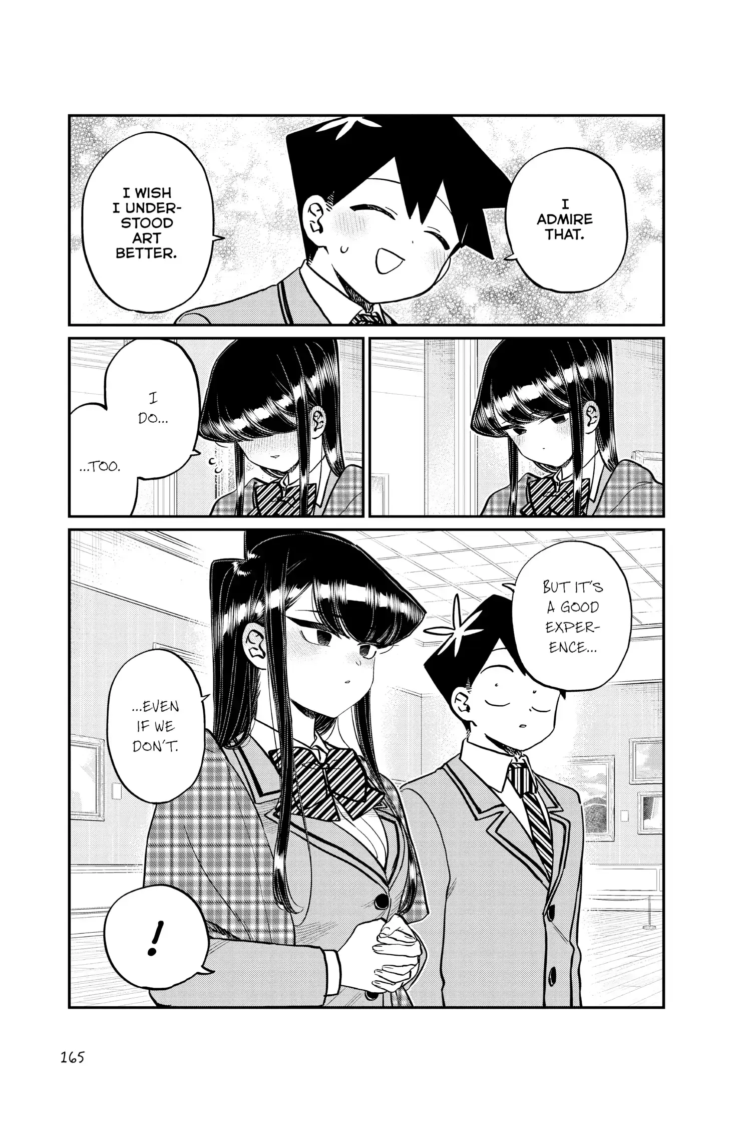 Read Komi Can't Communicate Manga Online