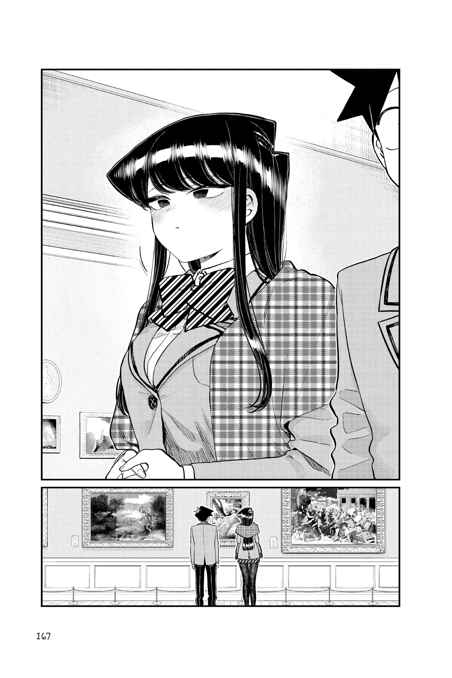 Read Komi Can't Communicate Manga Online