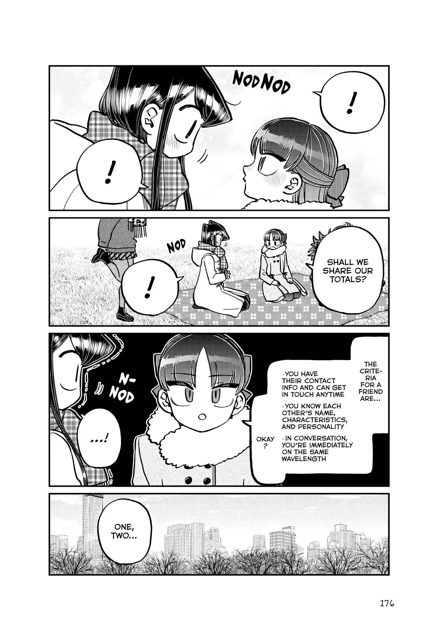 Read Komi Can't Communicate Manga Online