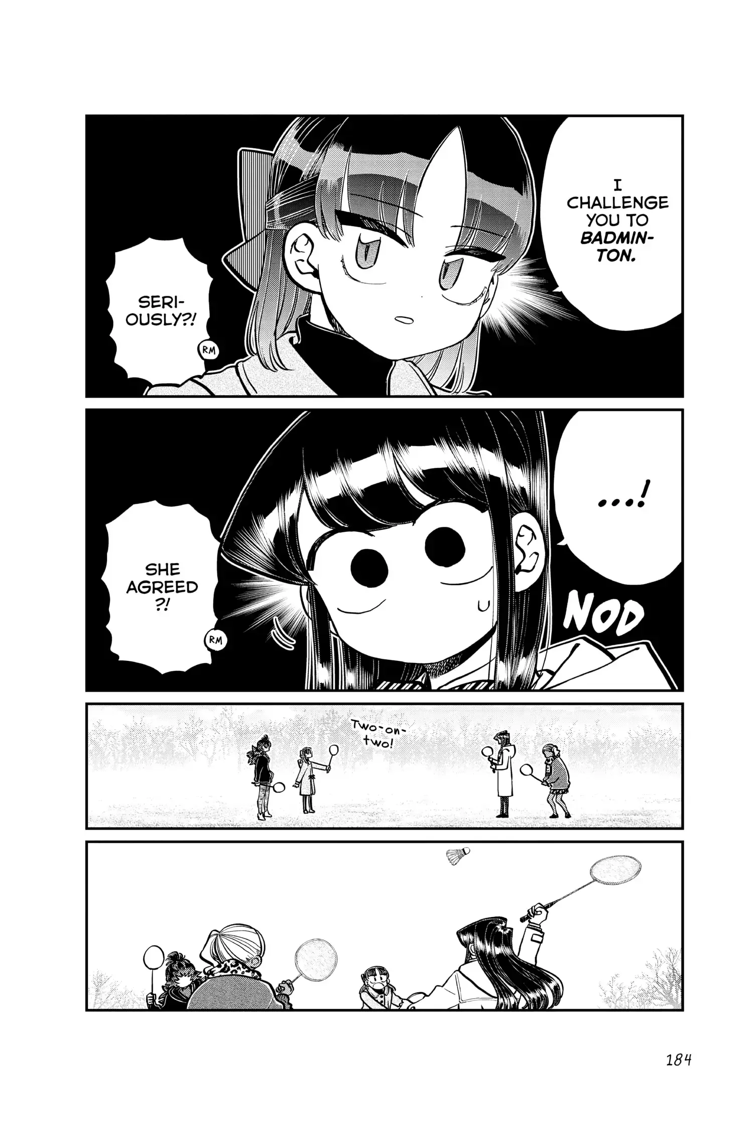 Read Komi Can't Communicate Manga Online