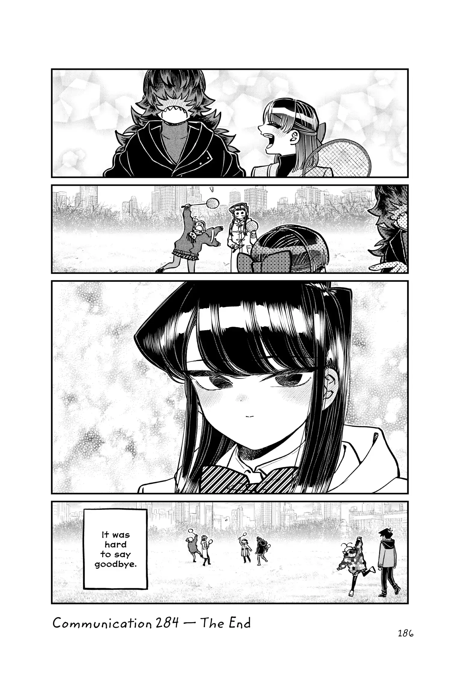 Read Komi Can't Communicate Manga Online