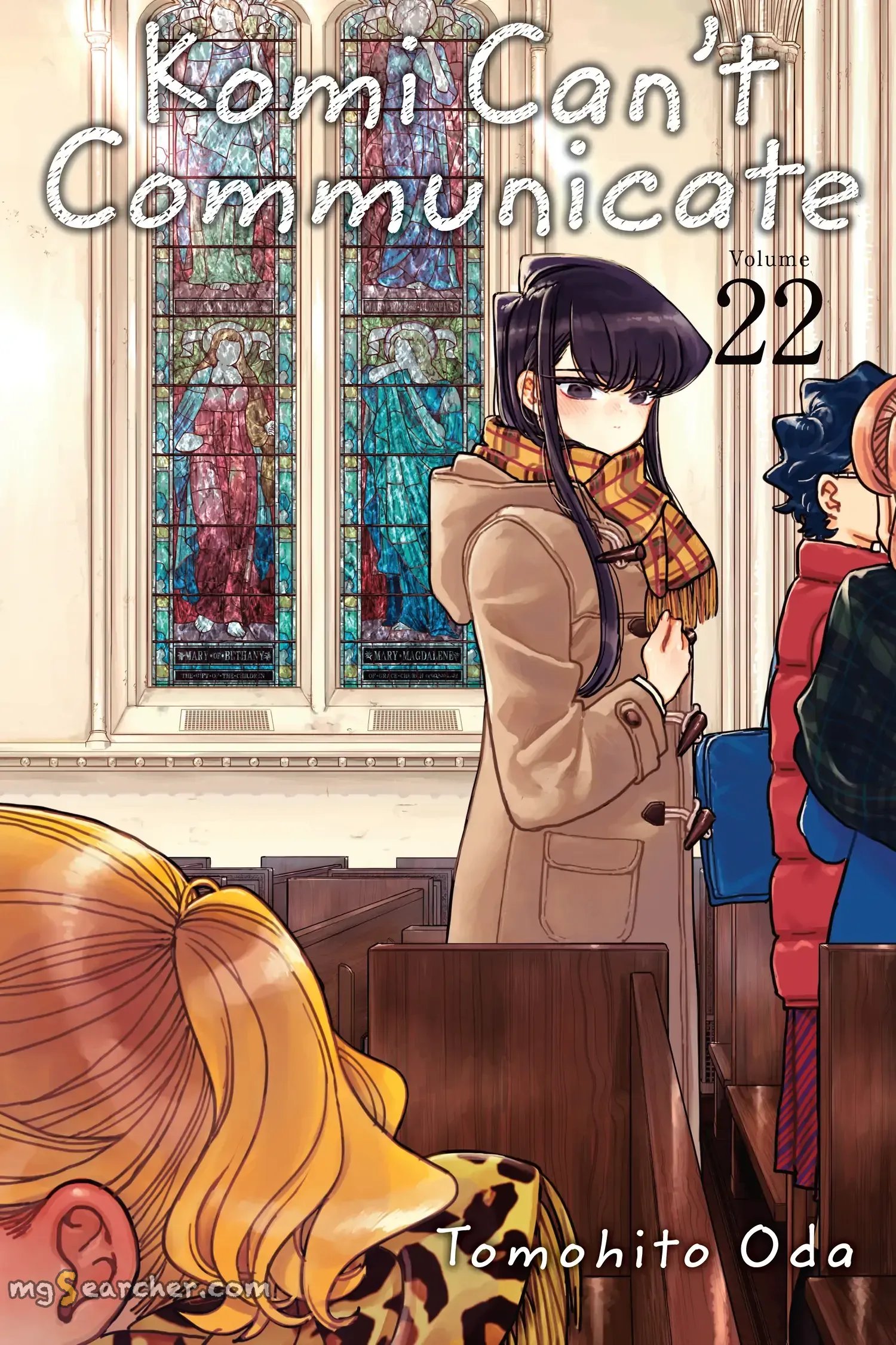 Read Komi Can't Communicate Manga Online
